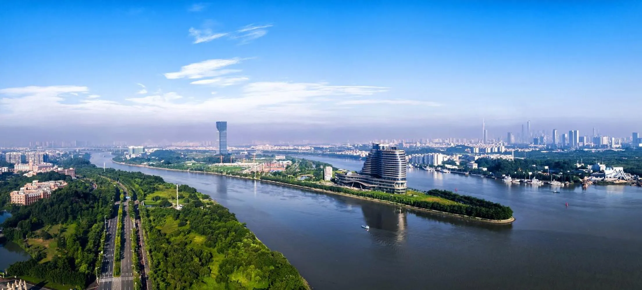 Nearby landmark in Vignette Collection The Xanadu Guangzhou, an IHG Hotel