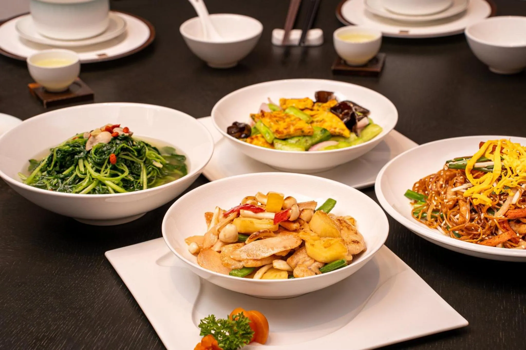 Restaurant/places to eat in Vignette Collection The Xanadu Guangzhou, an IHG Hotel