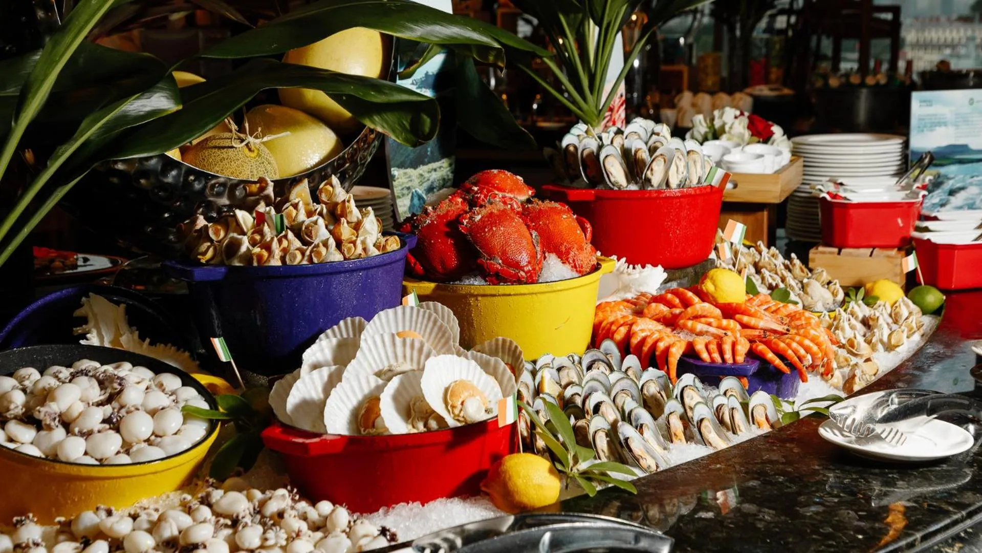 Restaurant/places to eat in Vignette Collection The Xanadu Guangzhou, an IHG Hotel