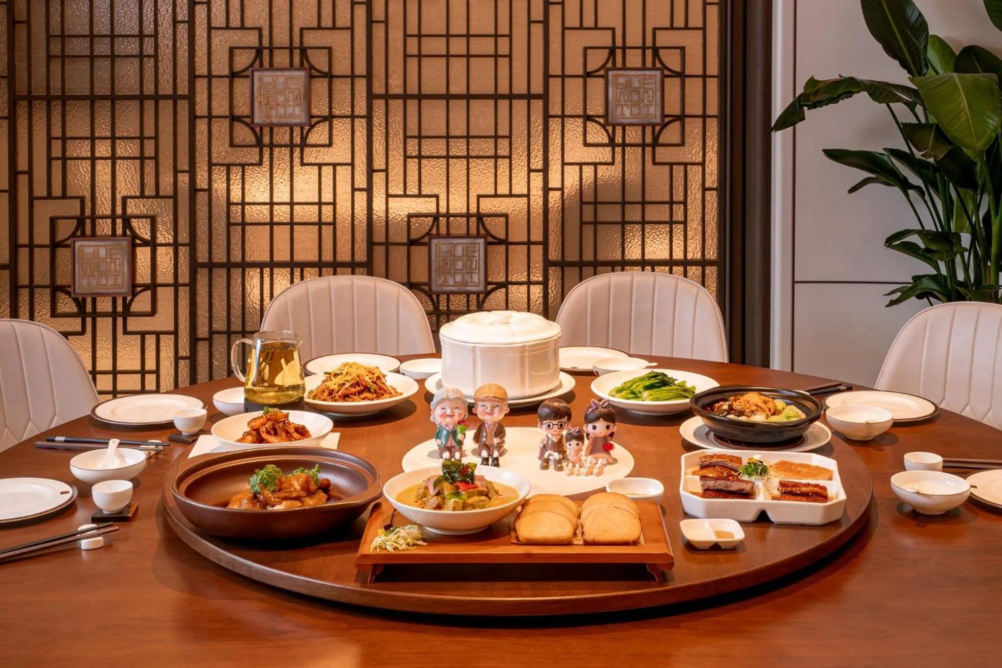 Restaurant/places to eat in Vignette Collection The Xanadu Guangzhou, an IHG Hotel