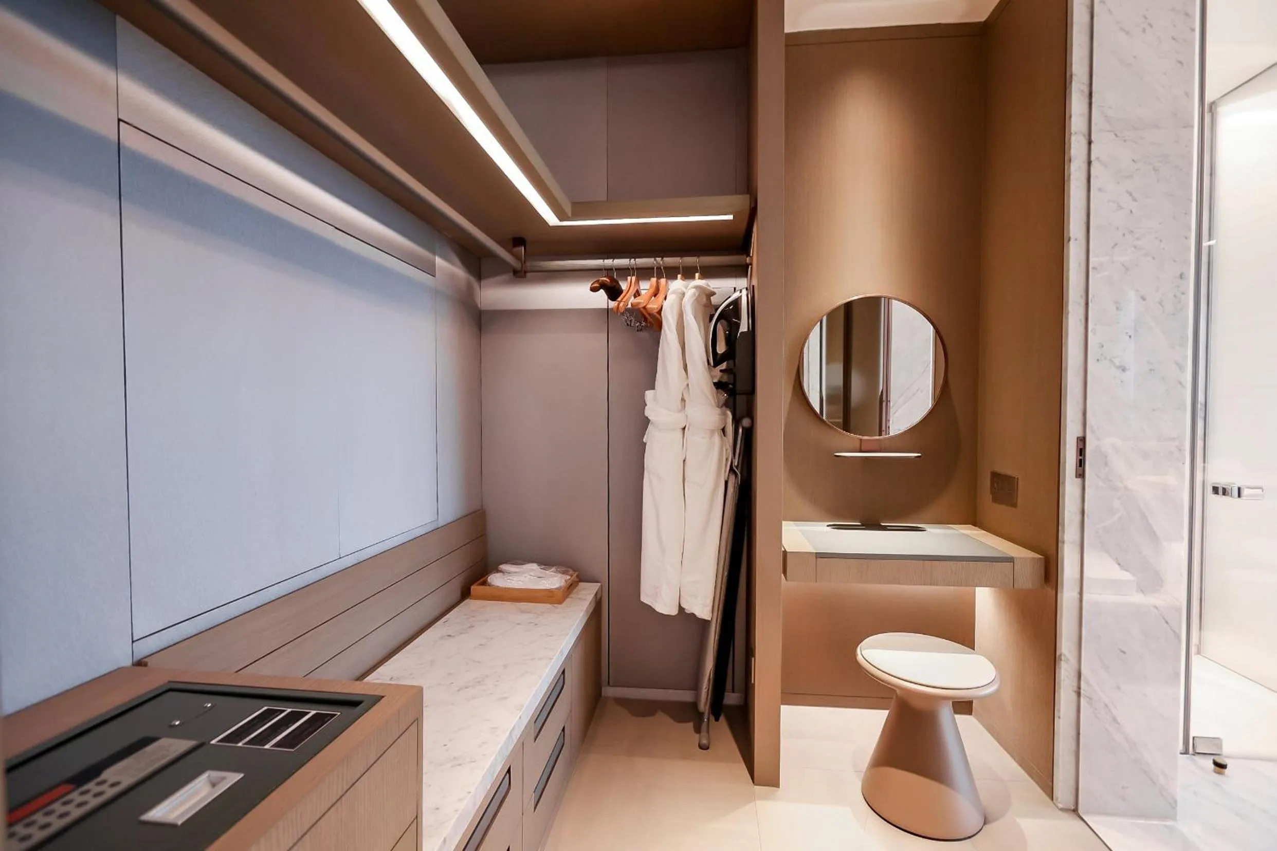 Photo of the whole room in Vignette Collection The Xanadu Guangzhou, an IHG Hotel