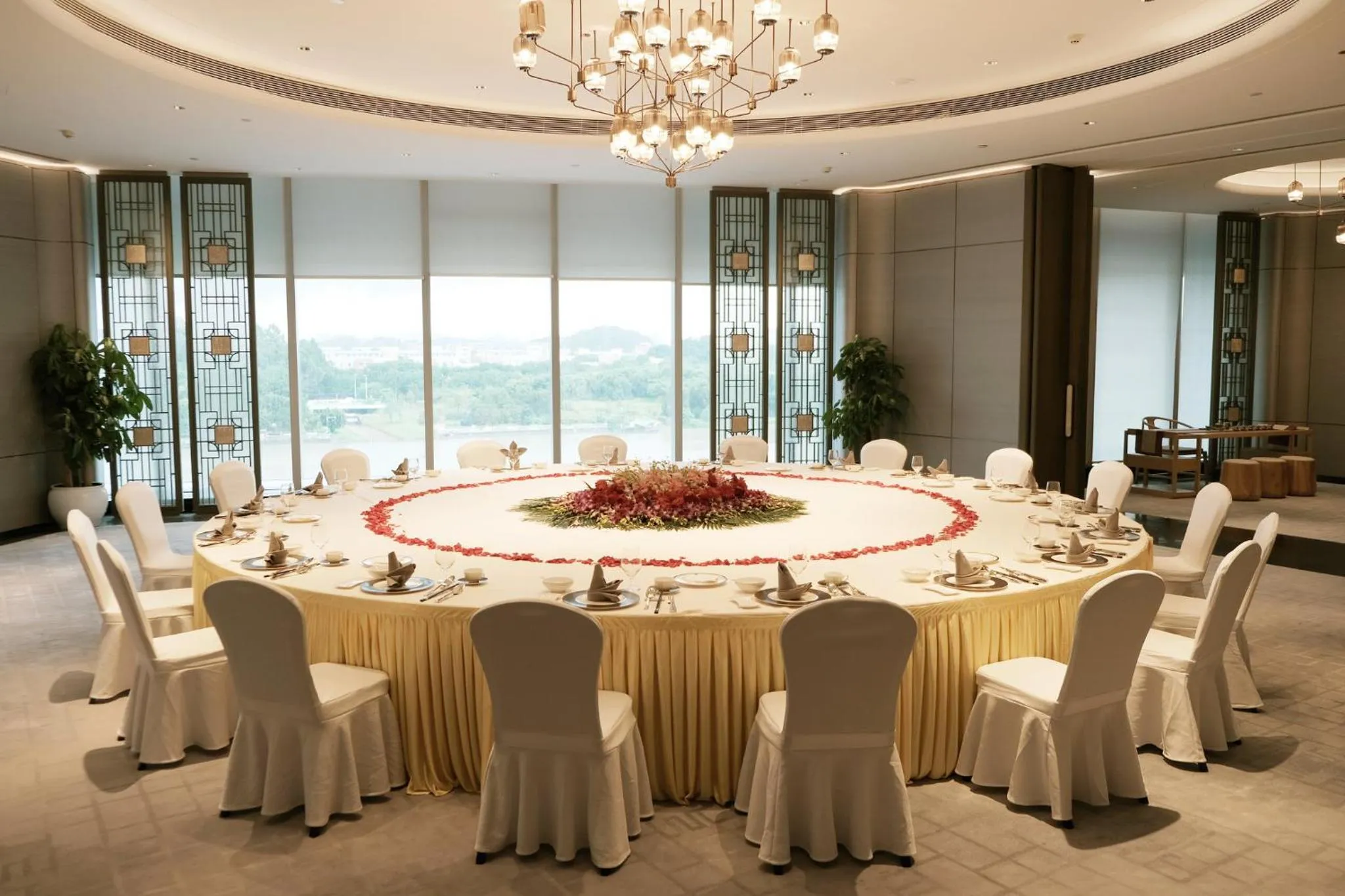 Restaurant/places to eat in Vignette Collection The Xanadu Guangzhou, an IHG Hotel