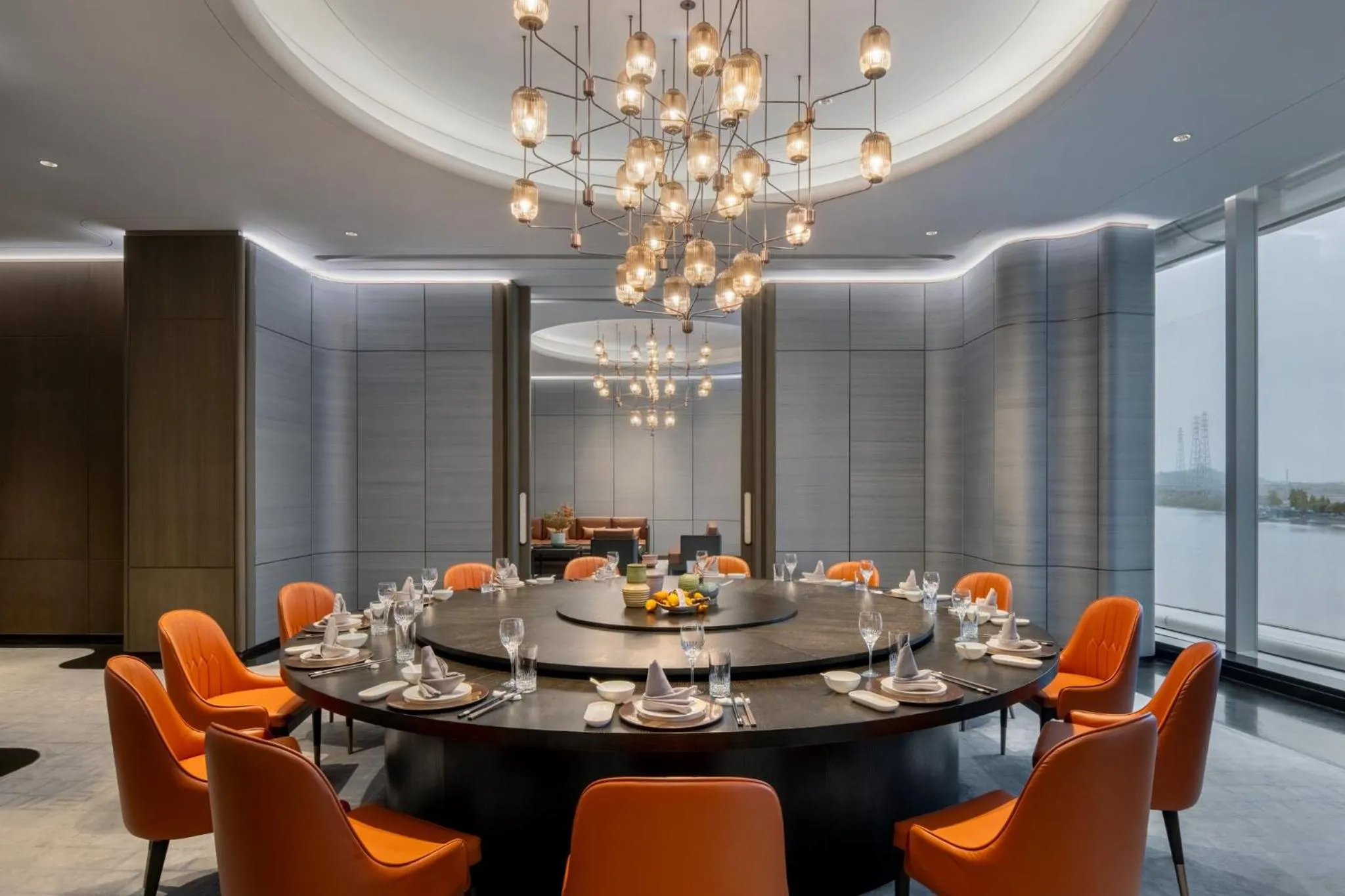 Restaurant/places to eat in Vignette Collection The Xanadu Guangzhou, an IHG Hotel