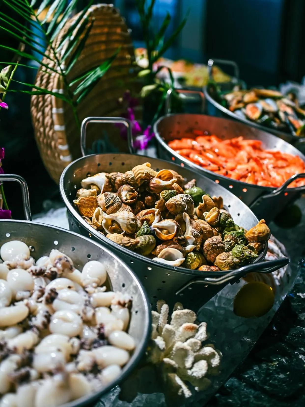 Restaurant/places to eat in Vignette Collection The Xanadu Guangzhou, an IHG Hotel