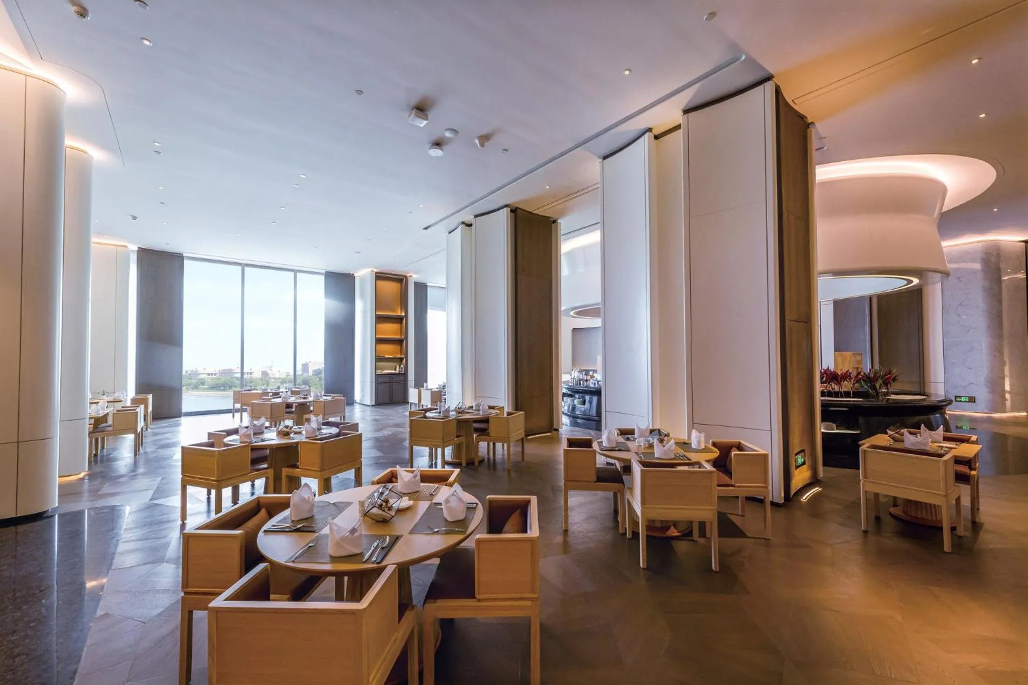 Breakfast in Vignette Collection The Xanadu Guangzhou, an IHG Hotel