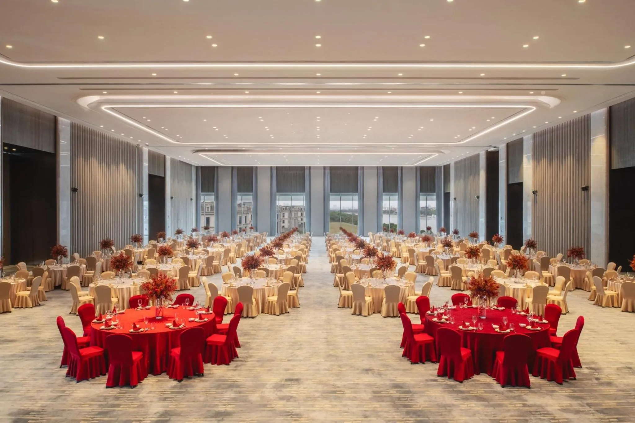 Meeting/conference room in Vignette Collection The Xanadu Guangzhou, an IHG Hotel