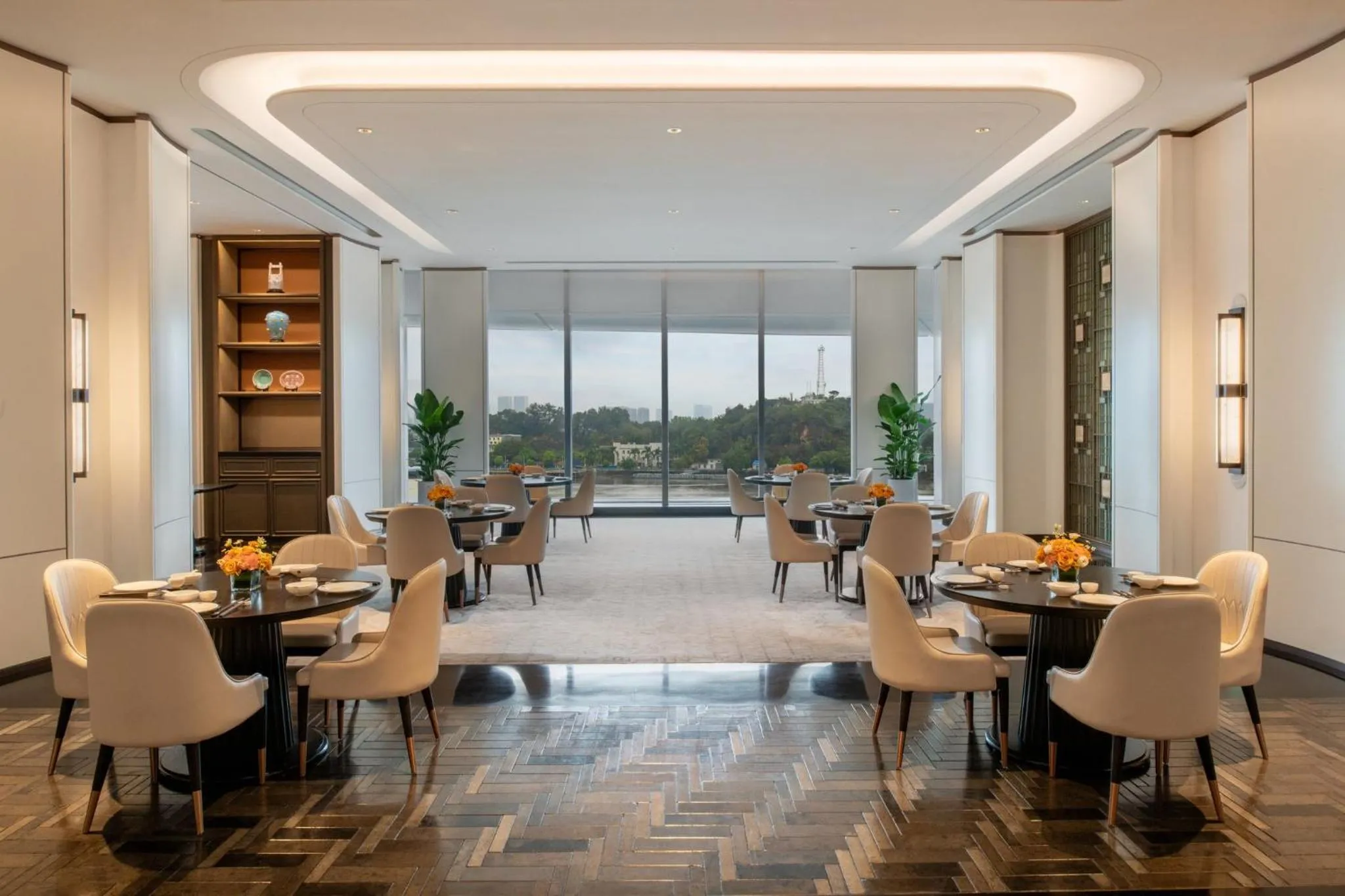 Restaurant/places to eat in Vignette Collection The Xanadu Guangzhou, an IHG Hotel