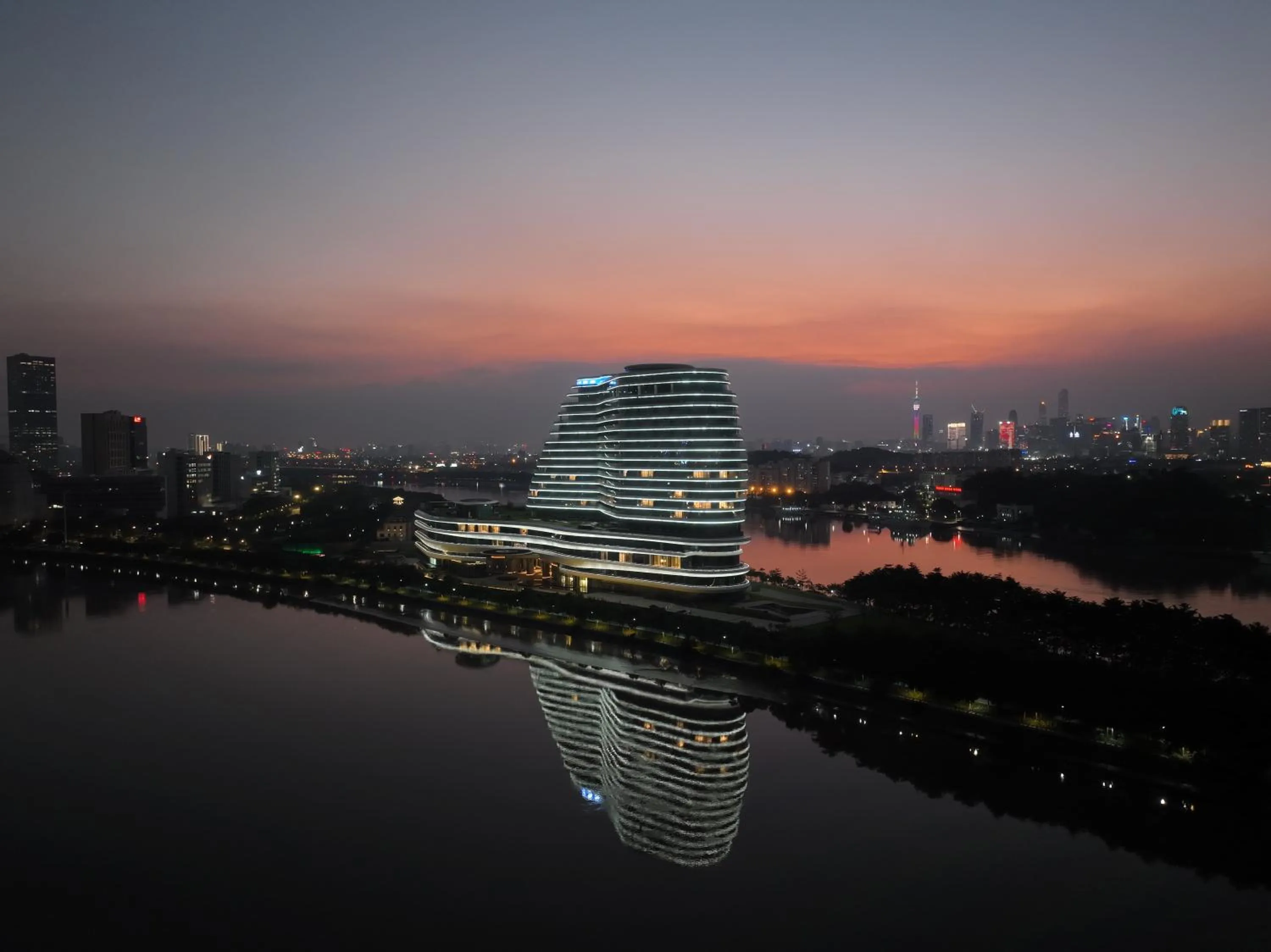 Vignette Collection The Xanadu Guangzhou, an IHG Hotel