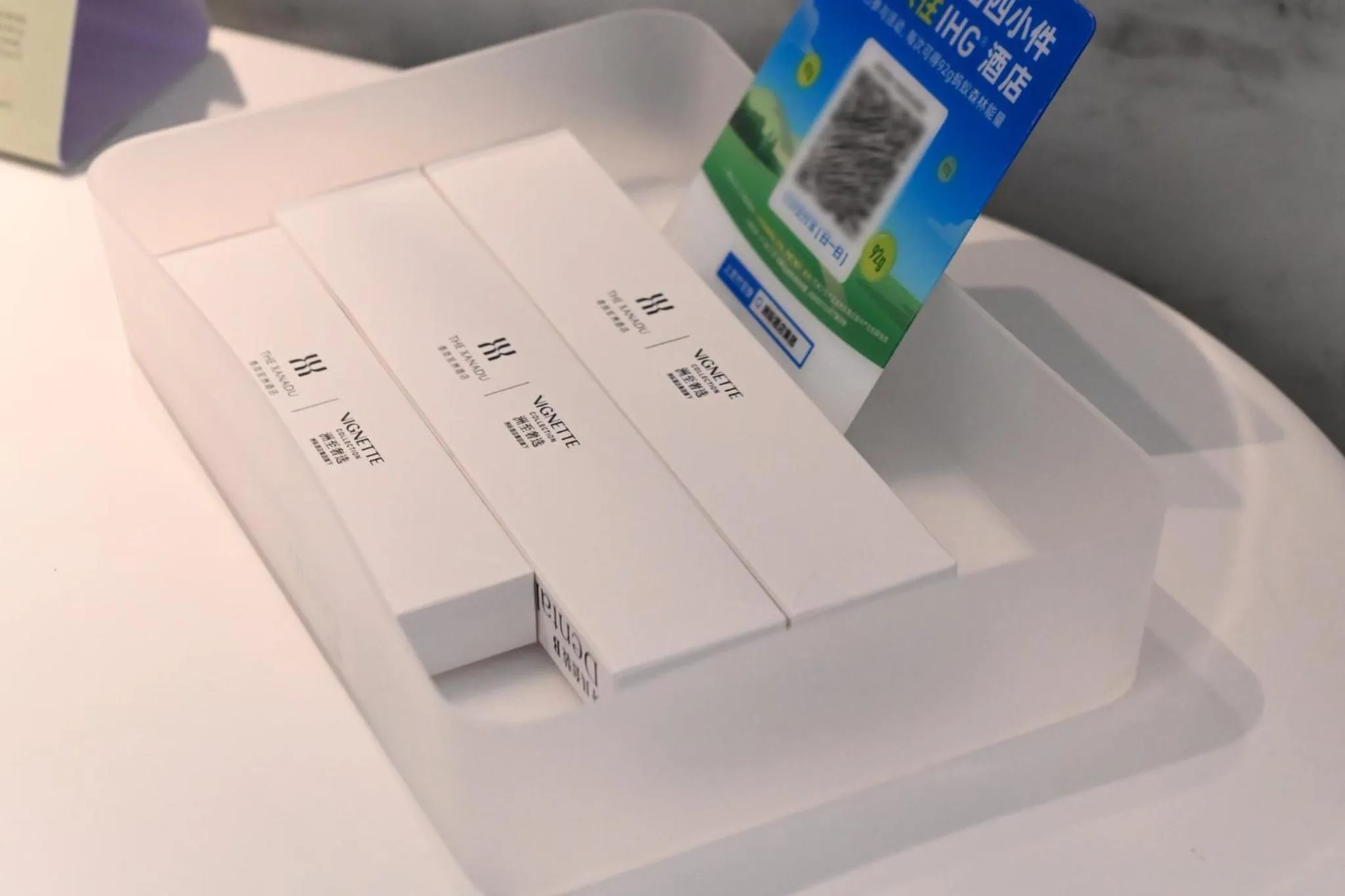 Photo of the whole room in Vignette Collection The Xanadu Guangzhou, an IHG Hotel