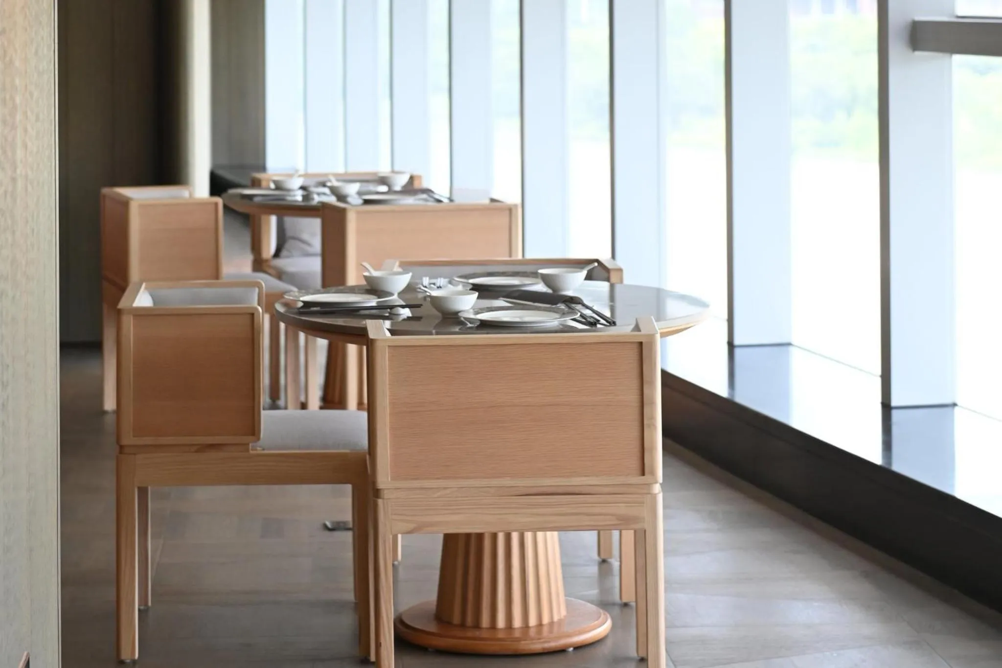 Restaurant/places to eat in Vignette Collection The Xanadu Guangzhou, an IHG Hotel