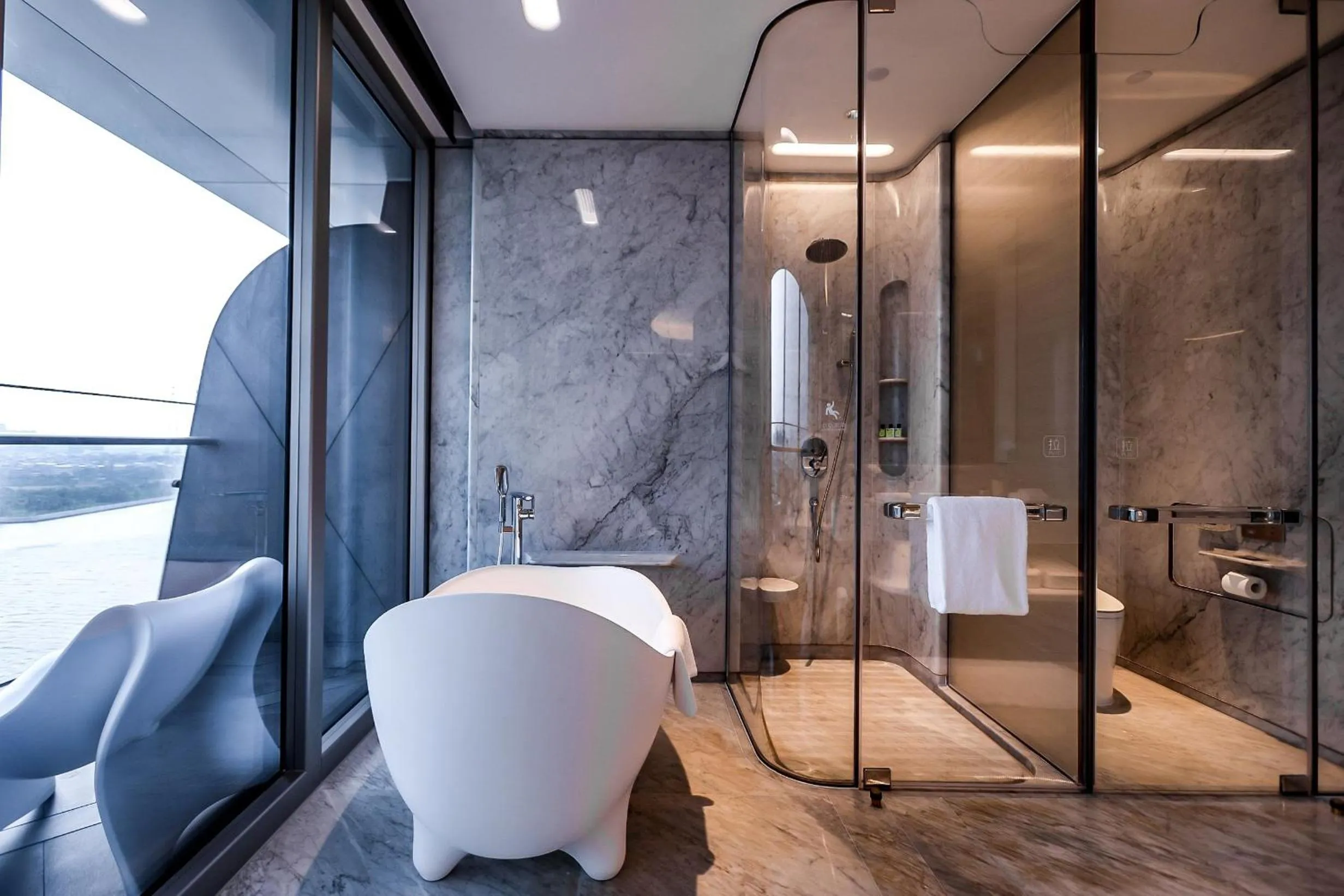 Photo of the whole room in Vignette Collection The Xanadu Guangzhou, an IHG Hotel