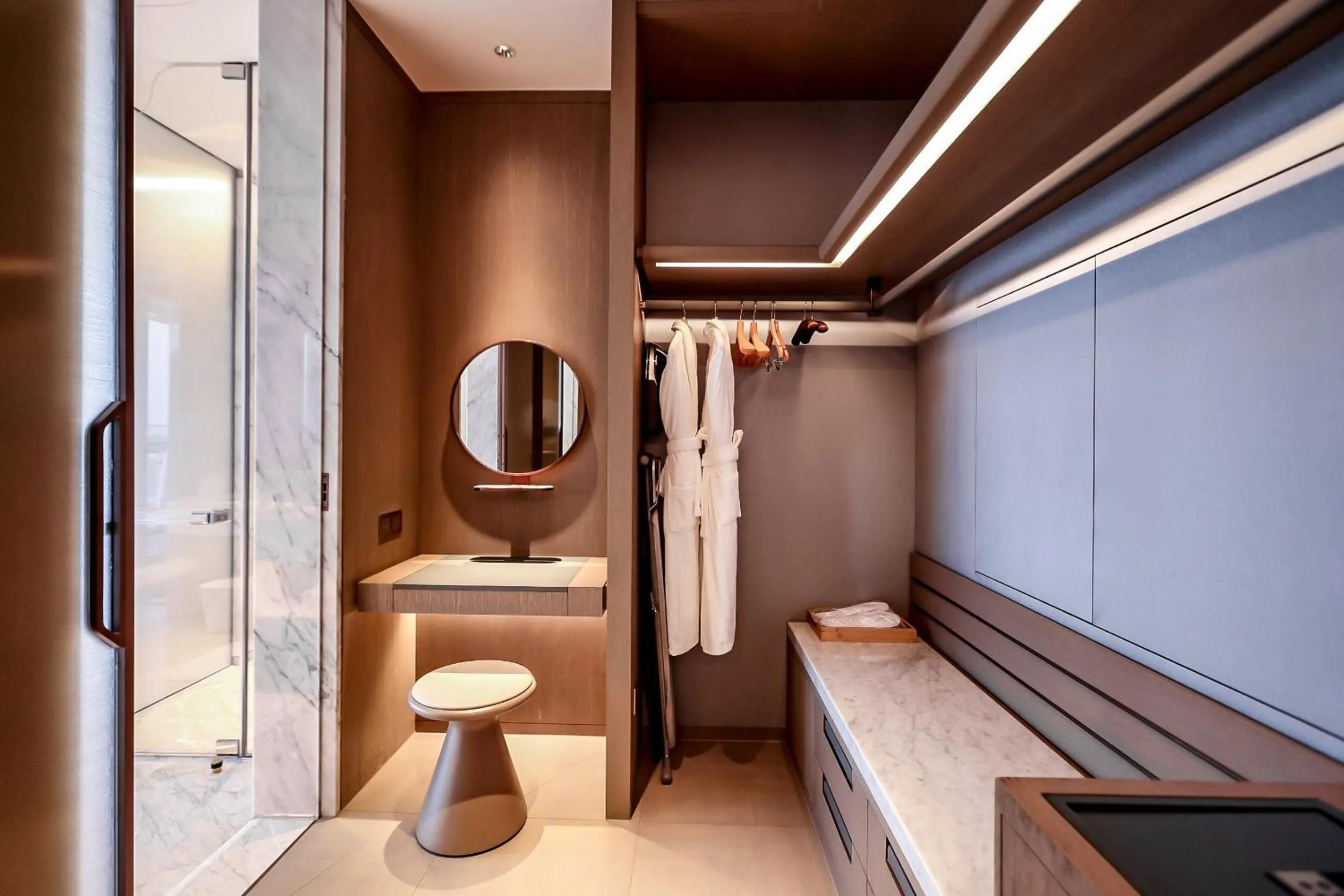 Photo of the whole room in Vignette Collection The Xanadu Guangzhou, an IHG Hotel