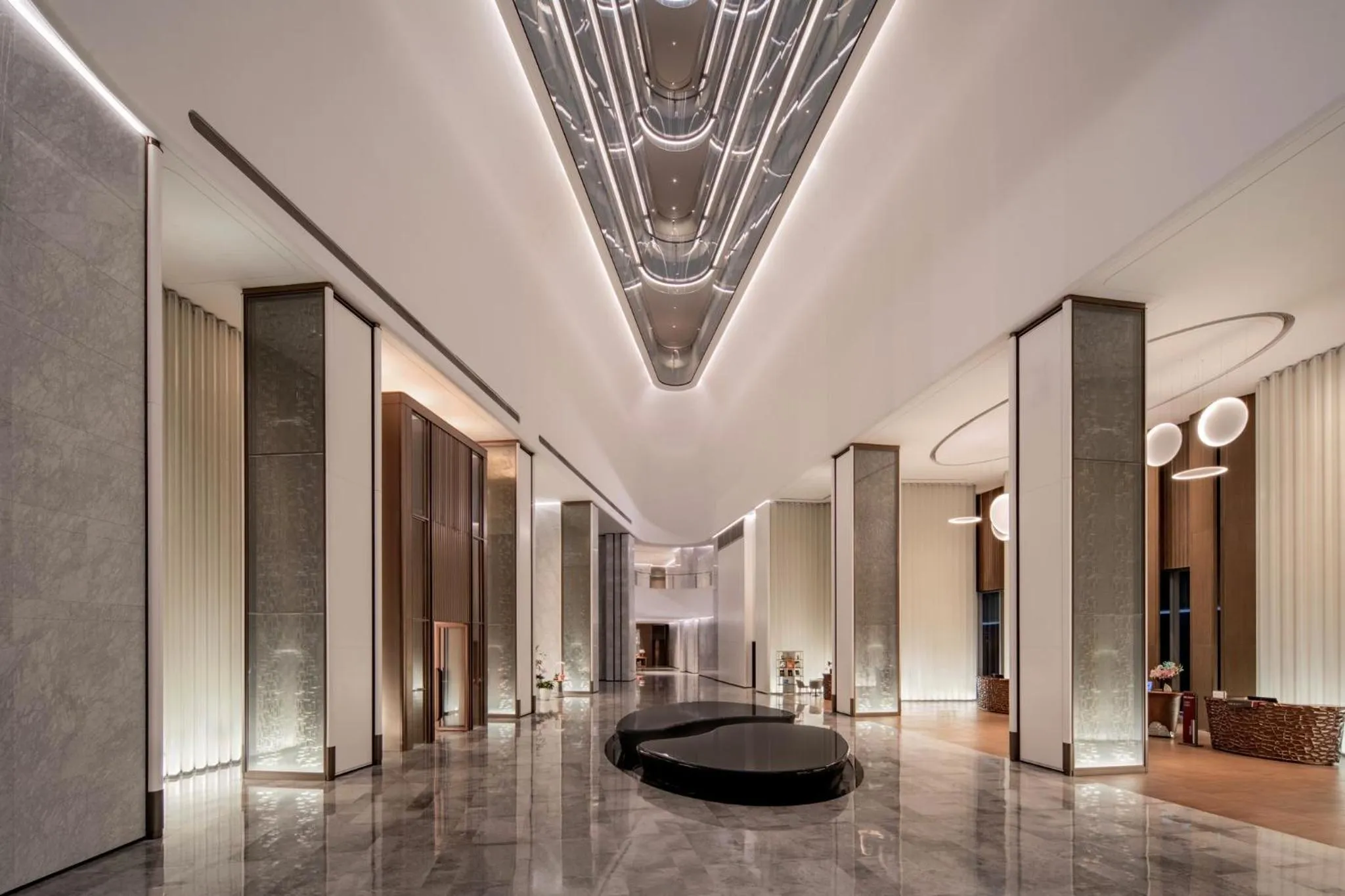 Property building in Vignette Collection The Xanadu Guangzhou, an IHG Hotel