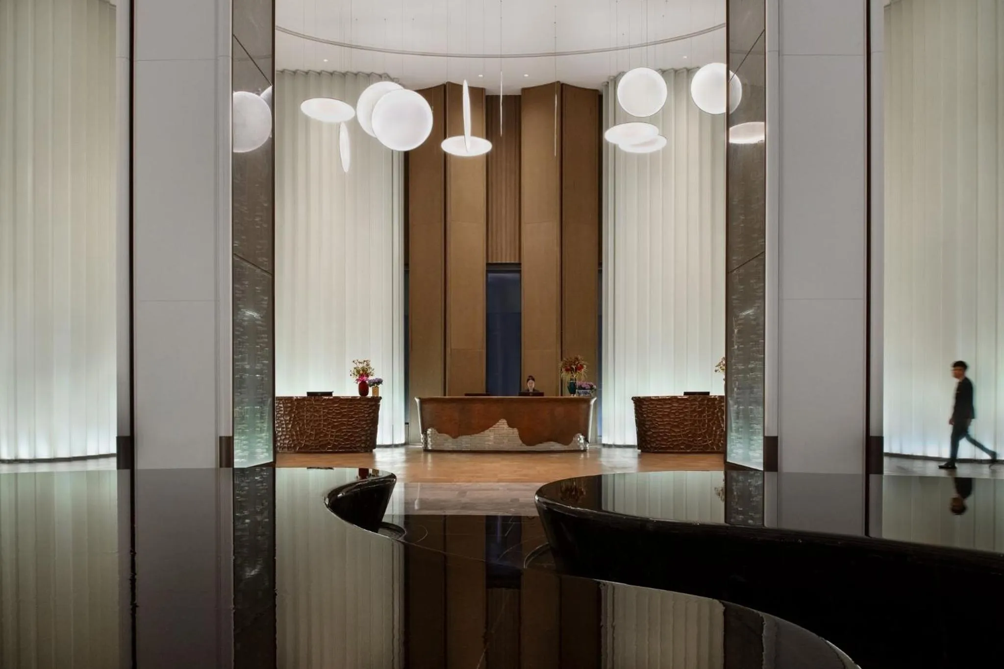 Property building in Vignette Collection The Xanadu Guangzhou, an IHG Hotel