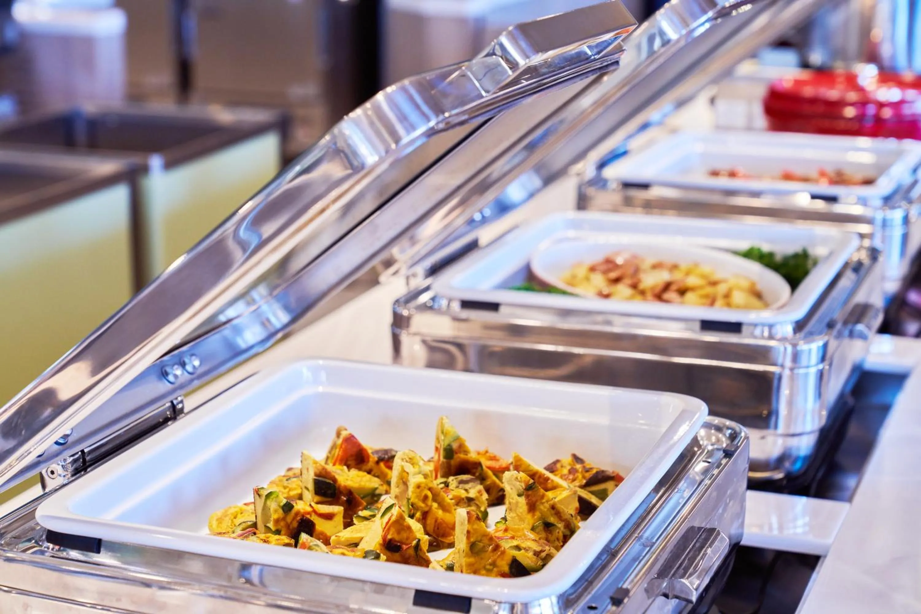 Restaurant/places to eat in Okinawa Prince Hotel Ocean View Ginowan