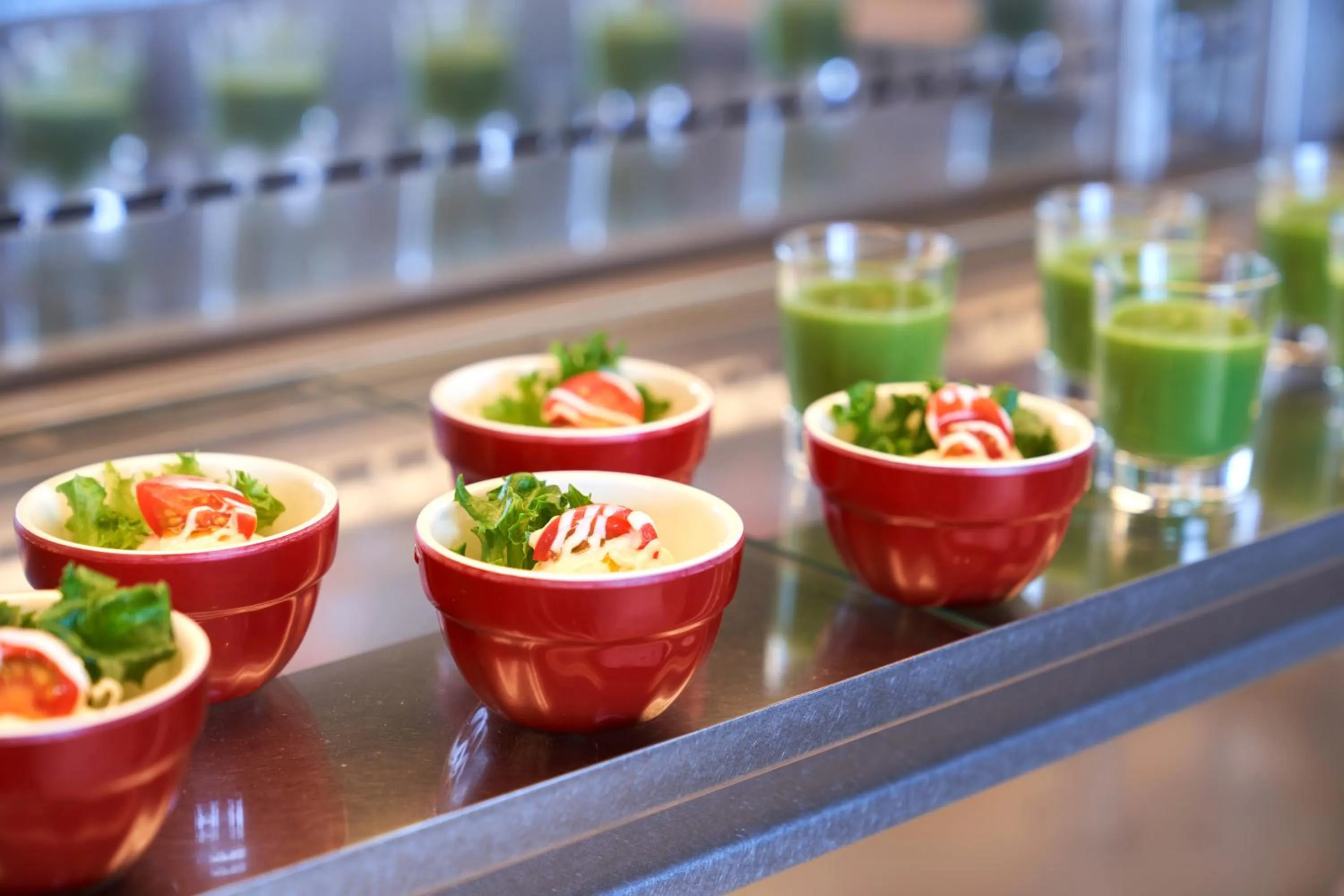 Lounge or bar in Okinawa Prince Hotel Ocean View Ginowan