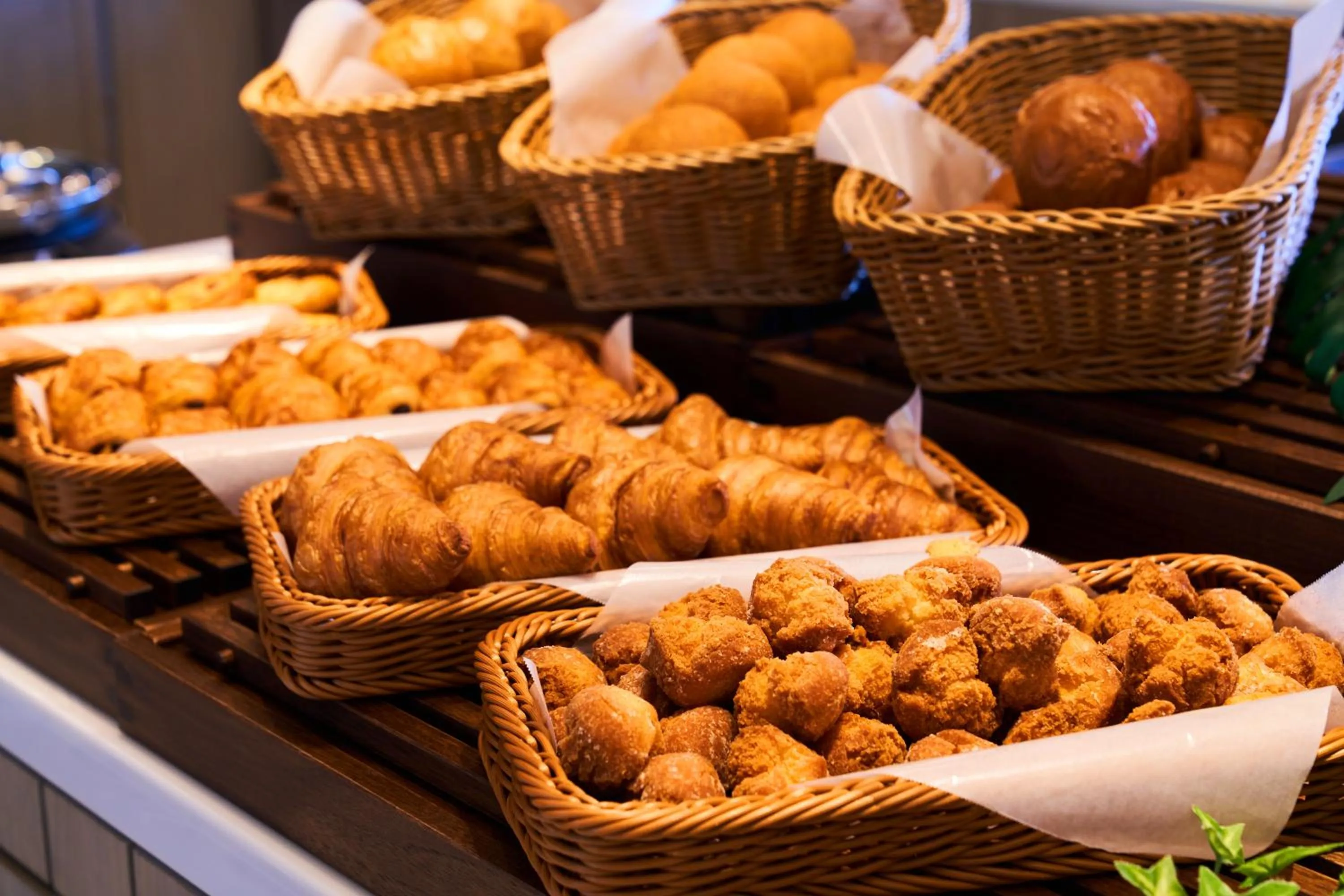 Restaurant/places to eat in Okinawa Prince Hotel Ocean View Ginowan