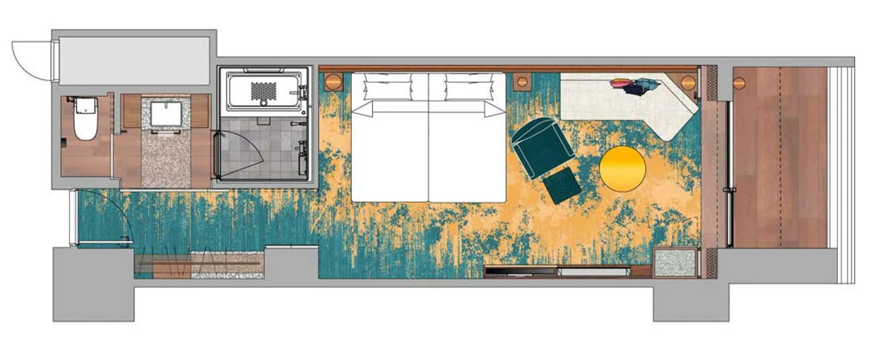 Okinawa Prince Hotel Ocean View Ginowan