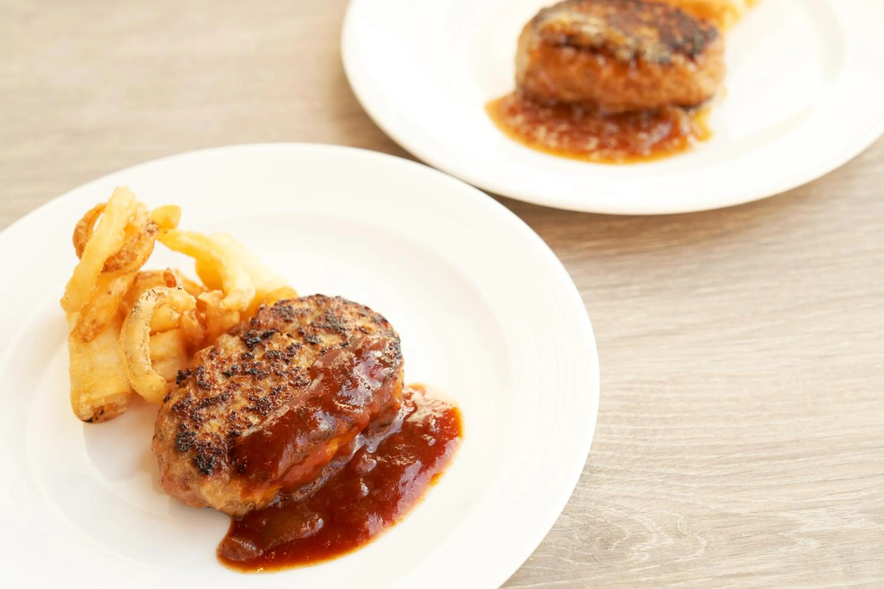 Restaurant/places to eat in Okinawa Prince Hotel Ocean View Ginowan