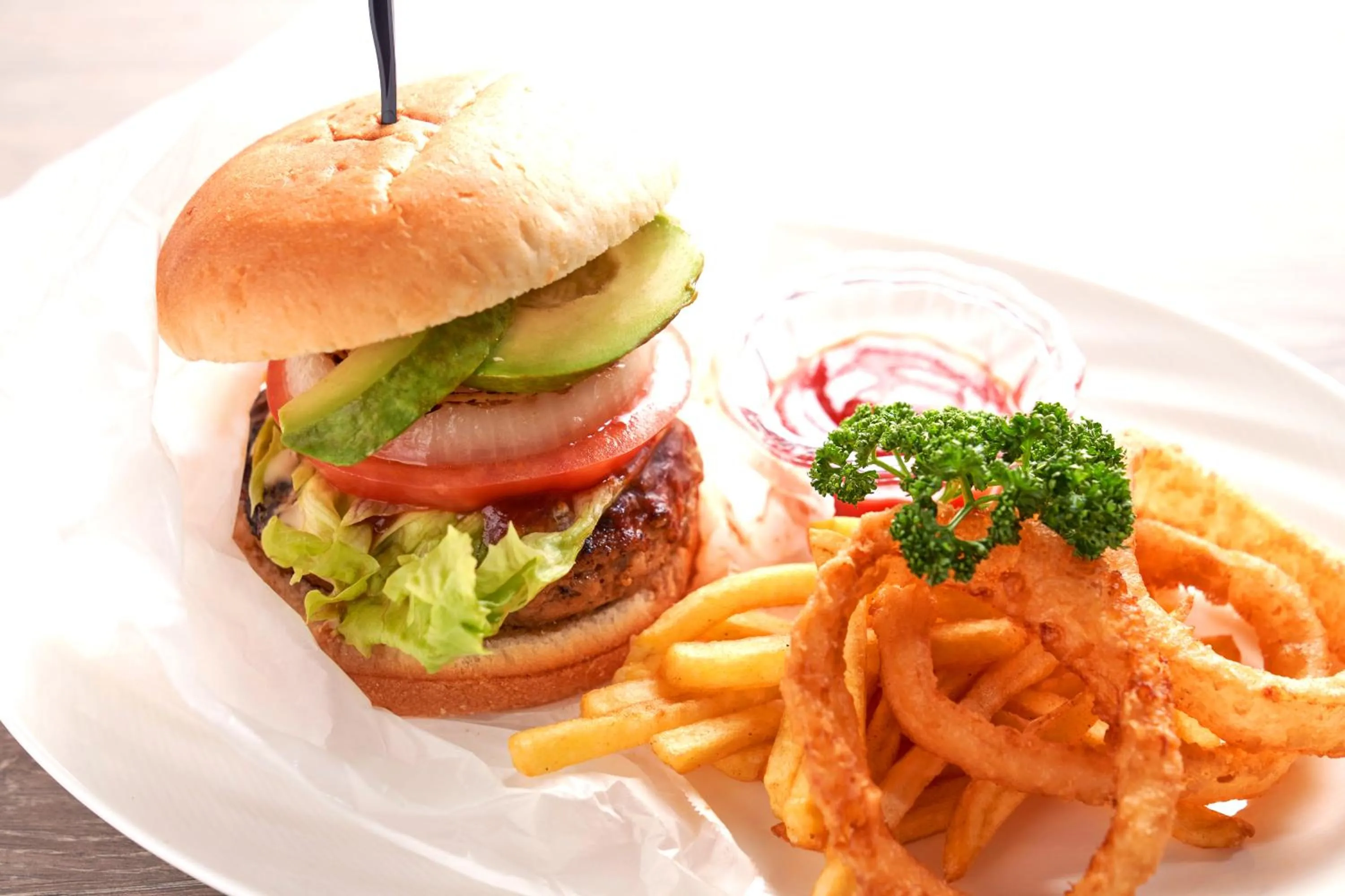 Restaurant/places to eat in Okinawa Prince Hotel Ocean View Ginowan