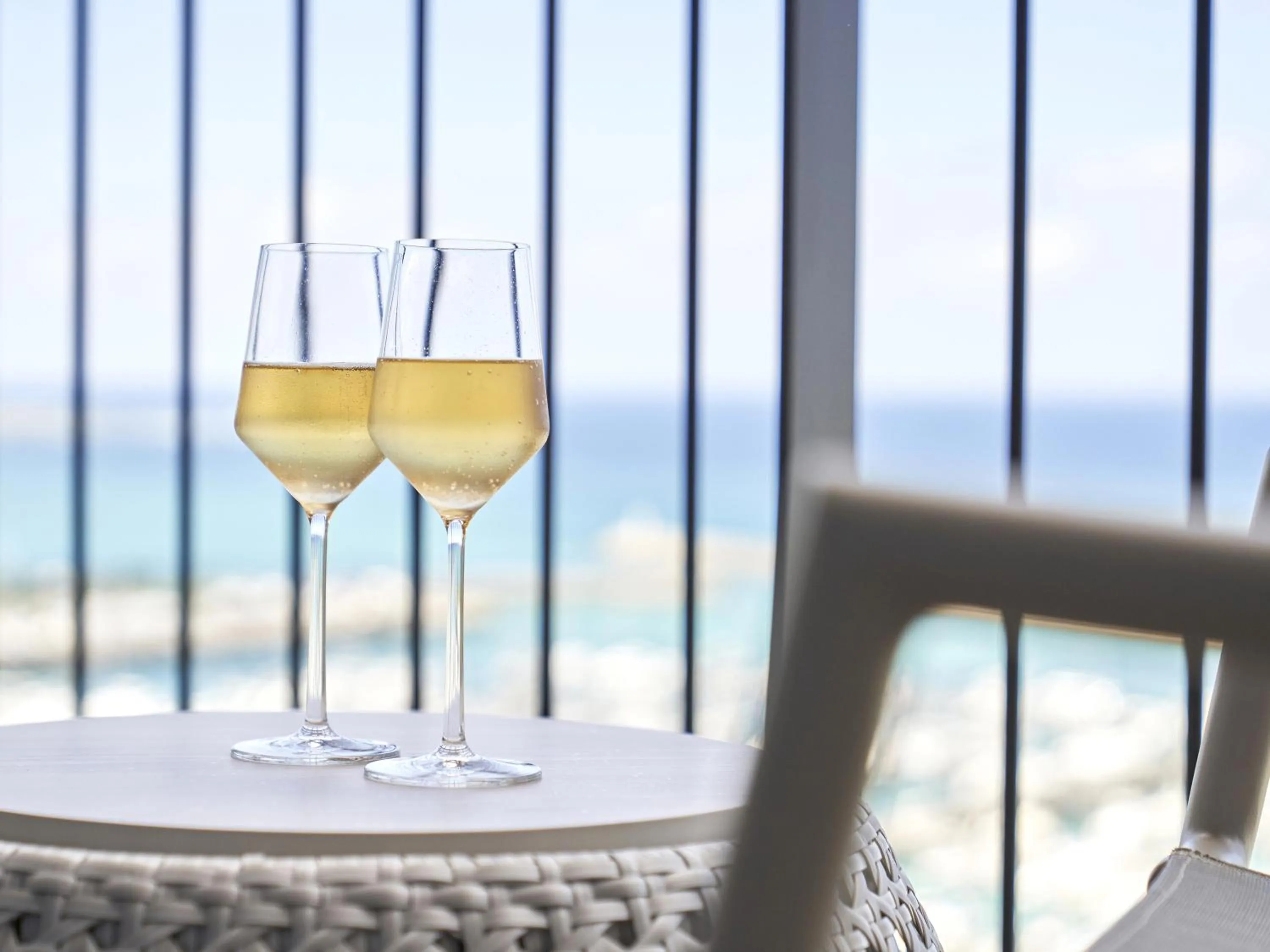 Balcony/Terrace in Okinawa Prince Hotel Ocean View Ginowan