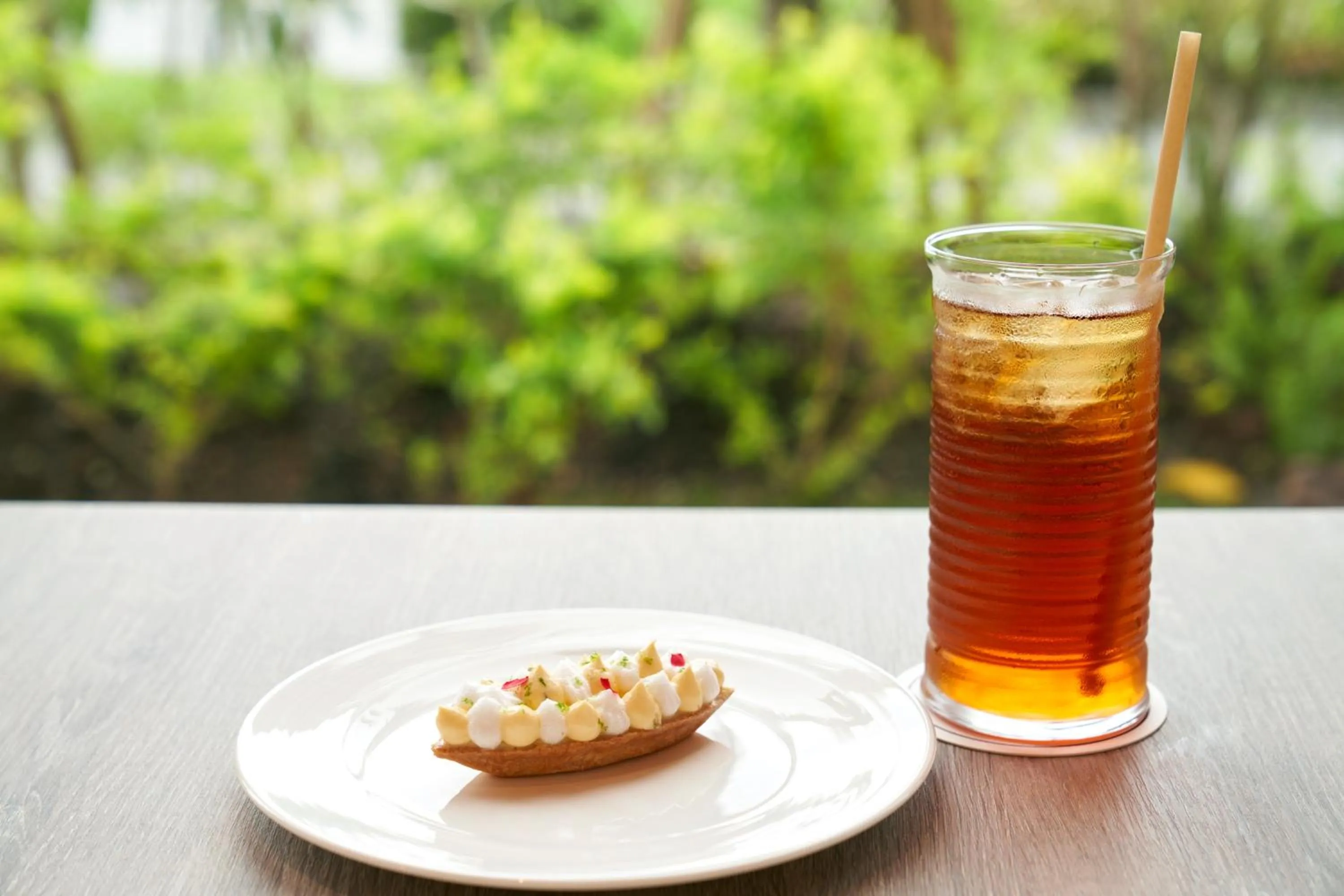 Restaurant/places to eat in Okinawa Prince Hotel Ocean View Ginowan