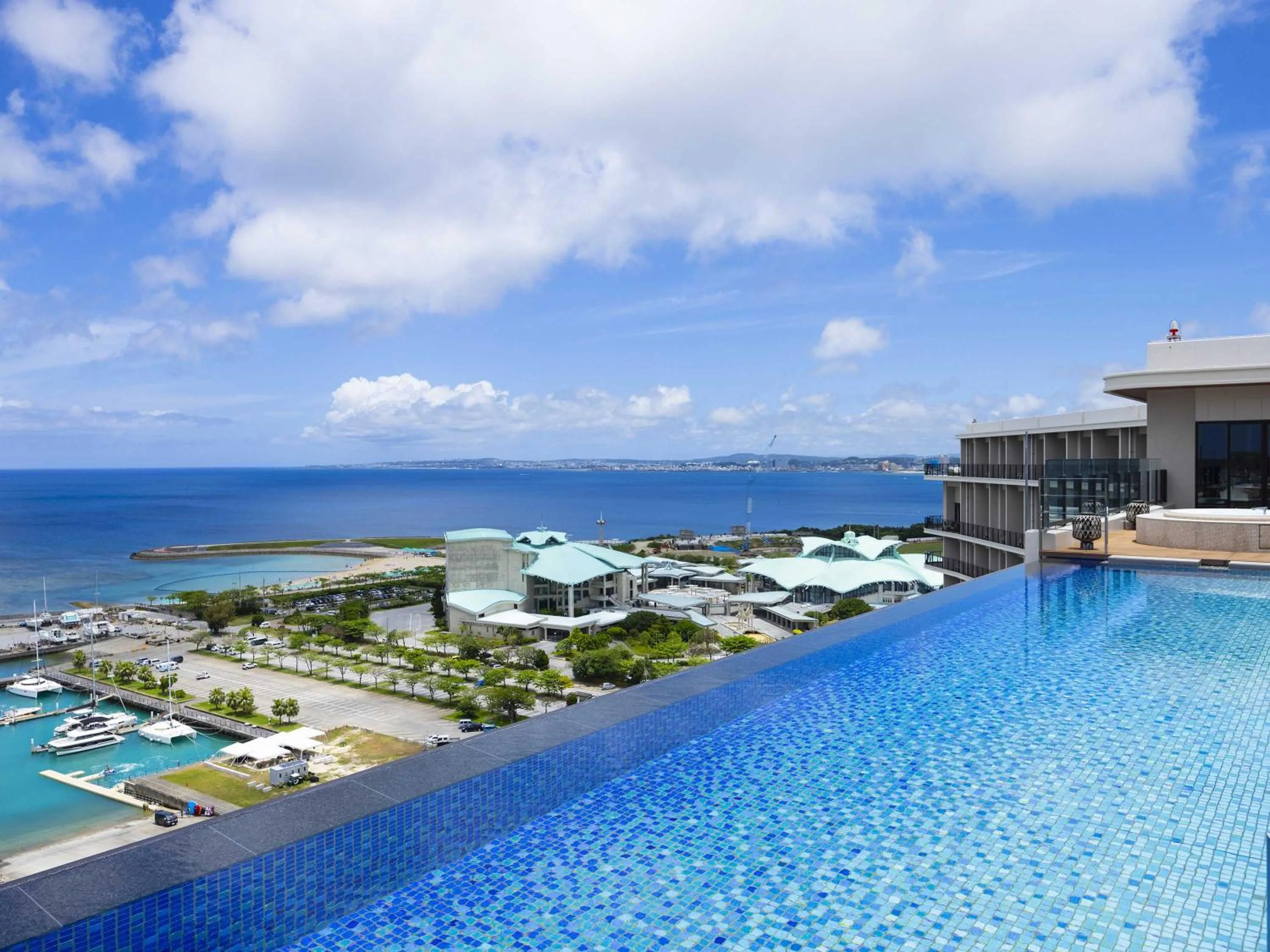 Okinawa Prince Hotel Ocean View Ginowan