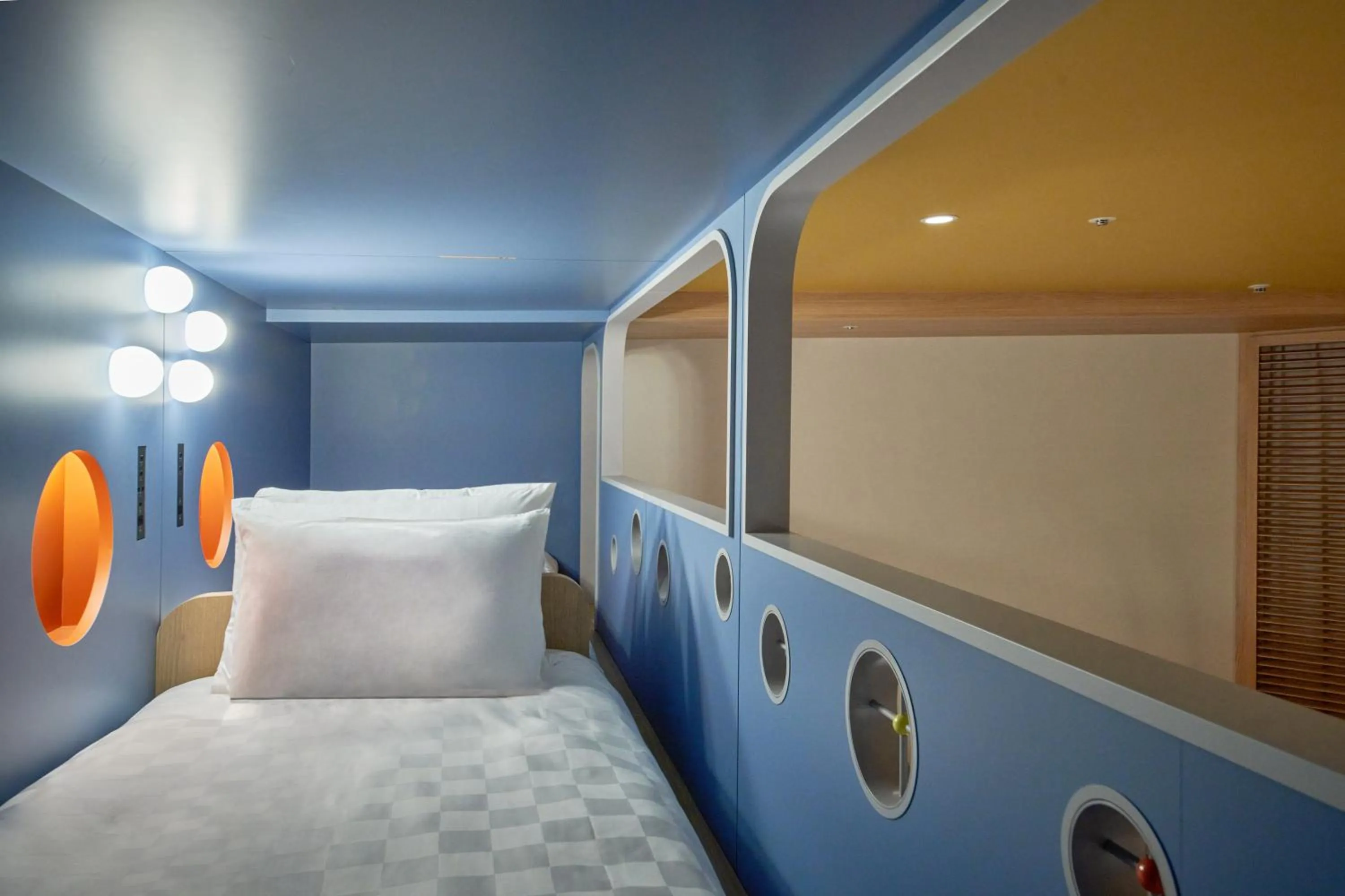 Other, Bed in Okinawa Prince Hotel Ocean View Ginowan