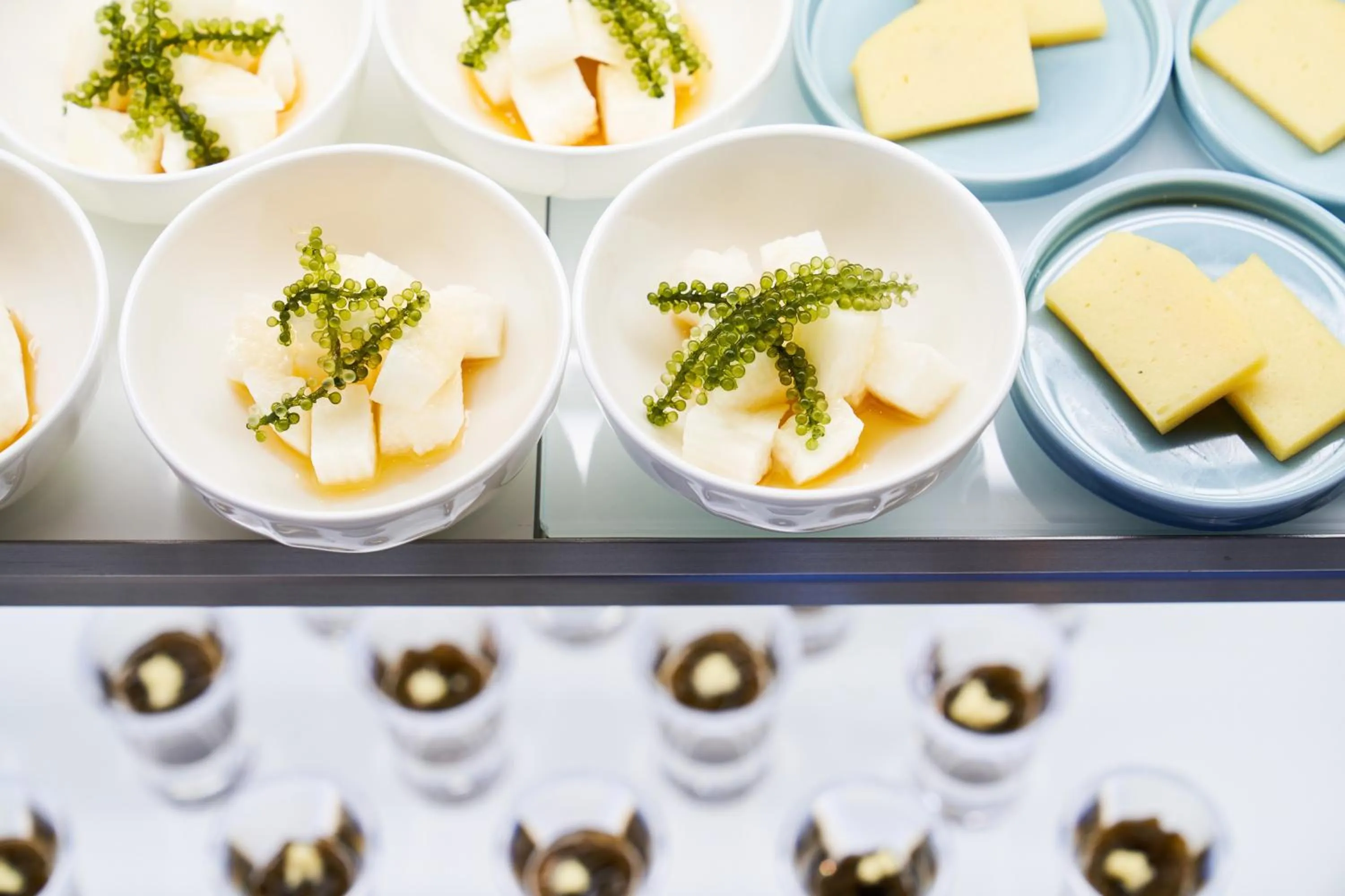 Restaurant/places to eat in Okinawa Prince Hotel Ocean View Ginowan