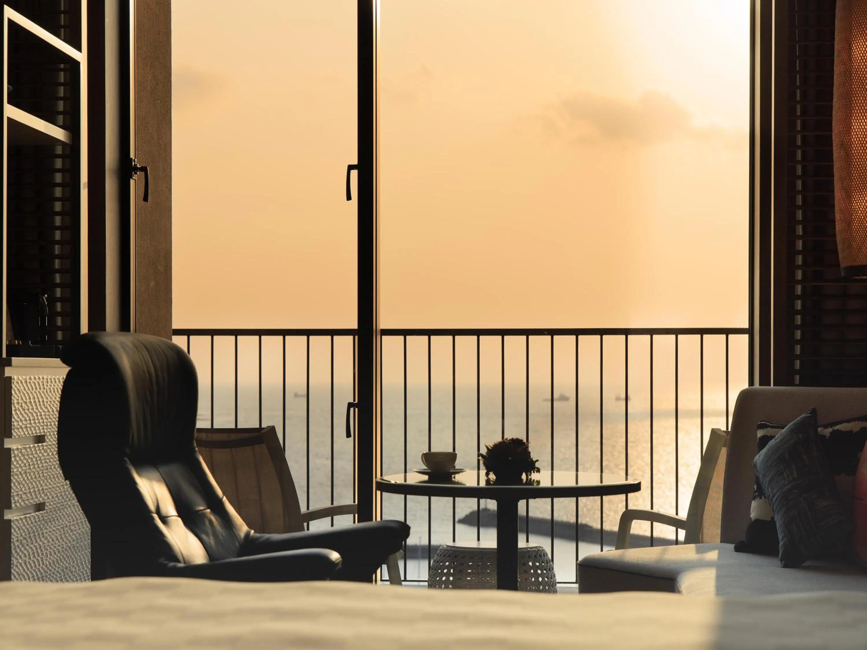 Photo of the whole room in Okinawa Prince Hotel Ocean View Ginowan