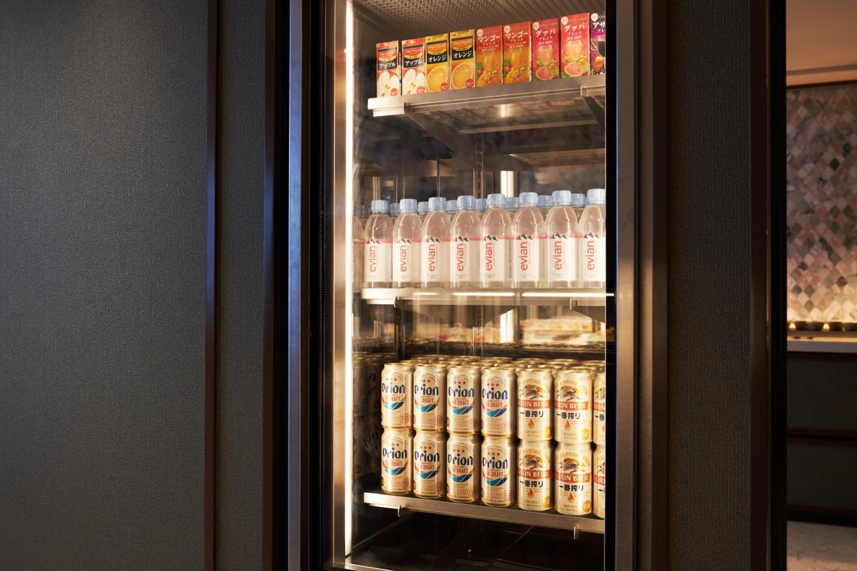 Lounge or bar in Okinawa Prince Hotel Ocean View Ginowan