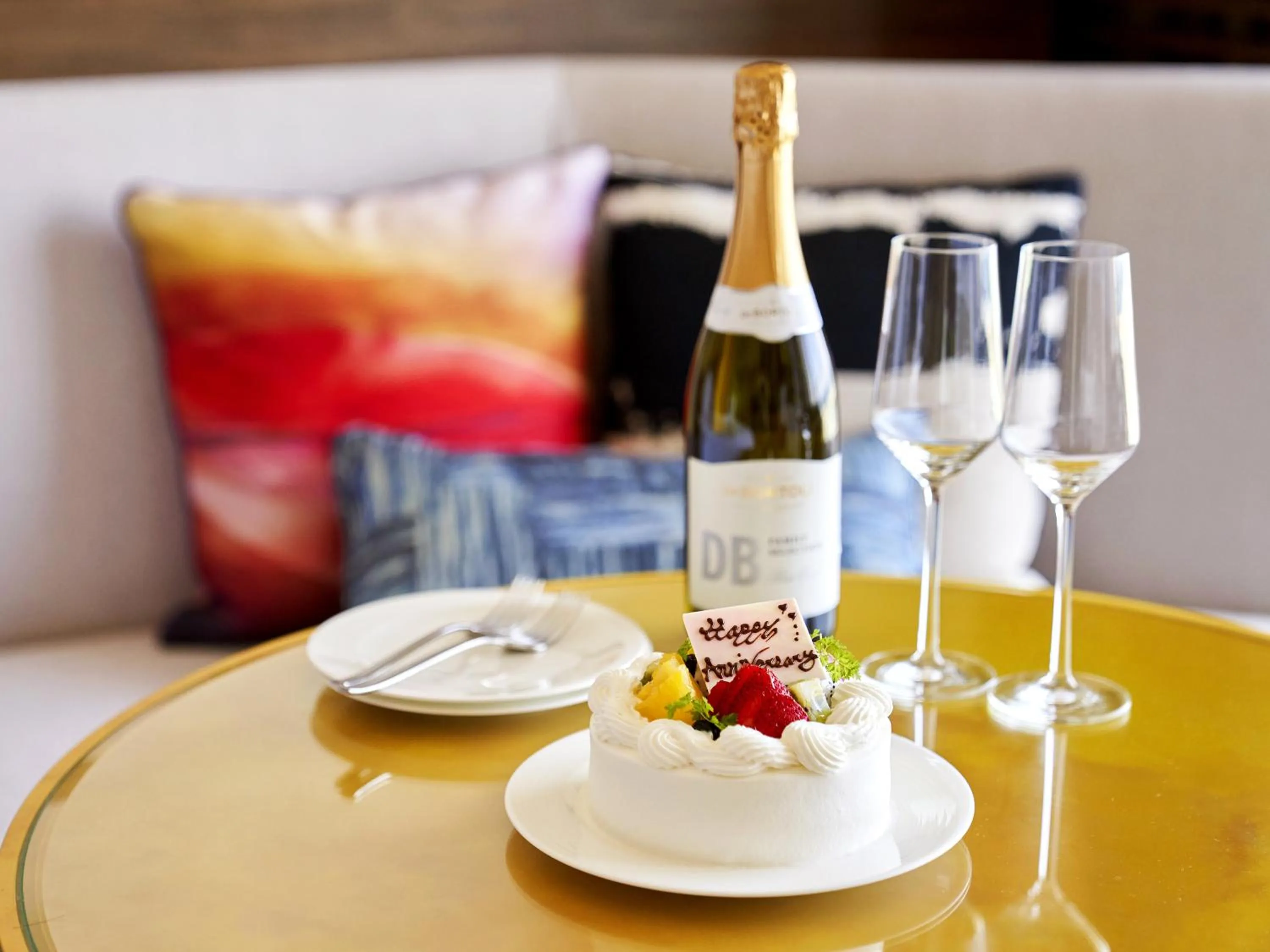 room service in Okinawa Prince Hotel Ocean View Ginowan