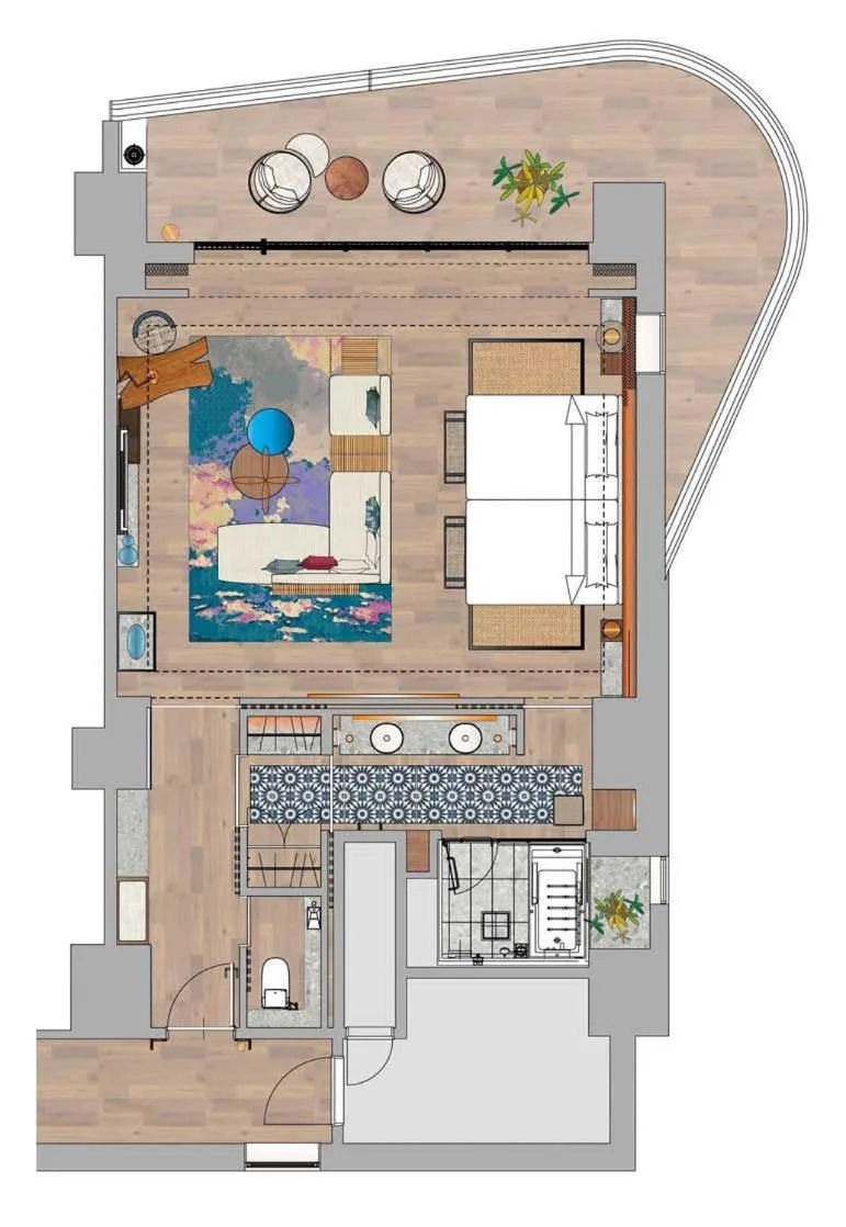 Okinawa Prince Hotel Ocean View Ginowan