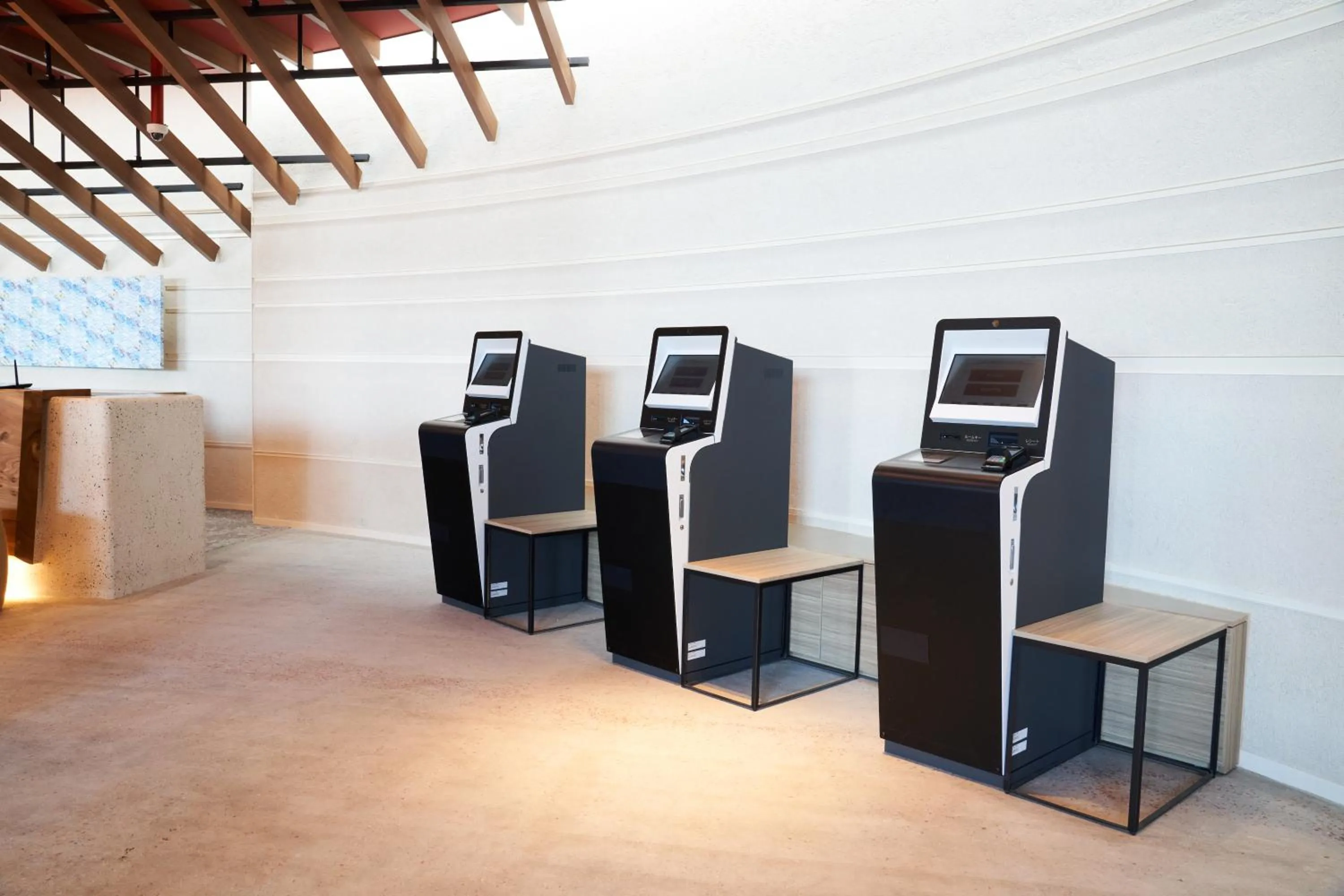 Lobby or reception in Okinawa Prince Hotel Ocean View Ginowan