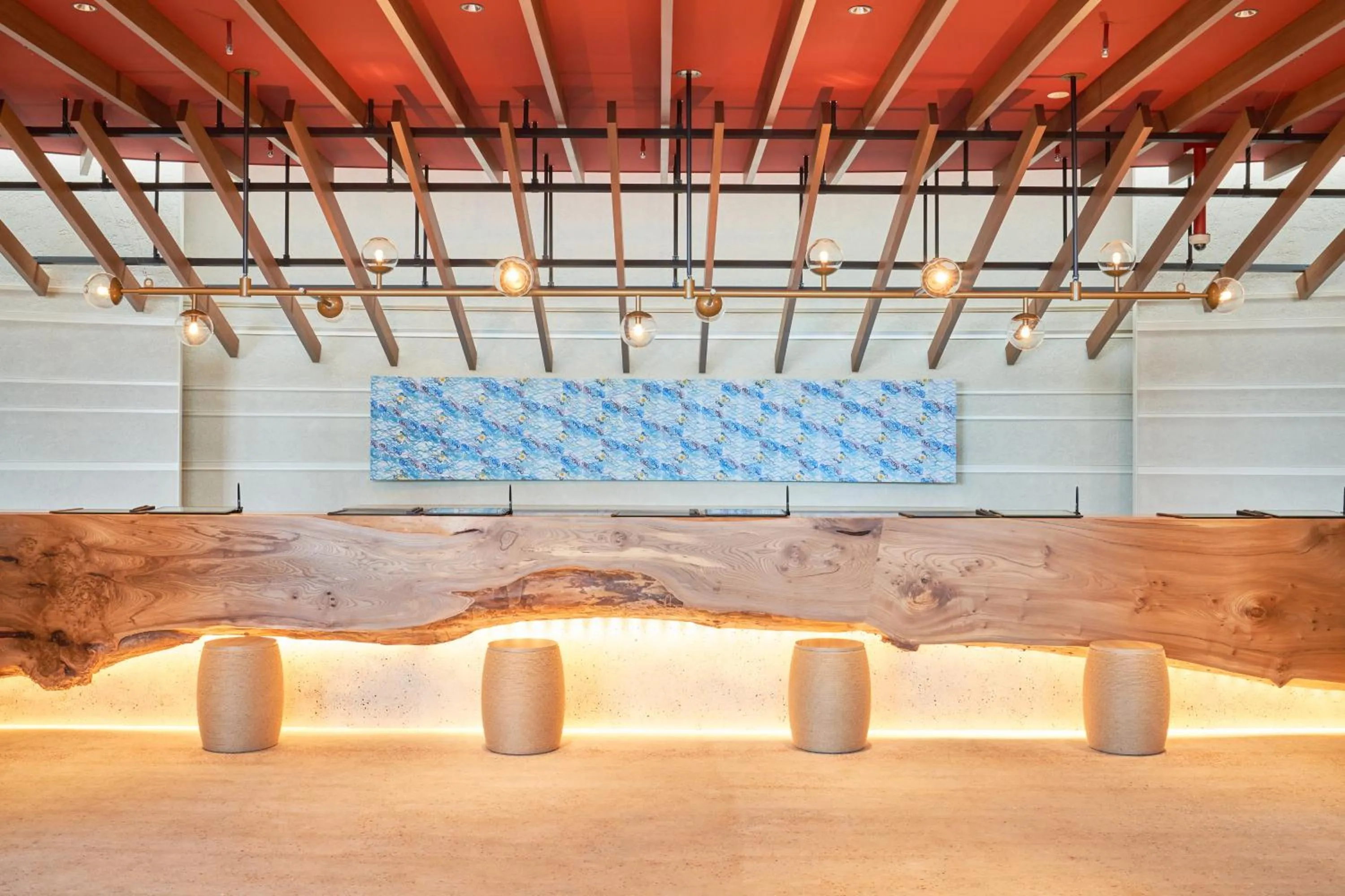 Lobby or reception in Okinawa Prince Hotel Ocean View Ginowan