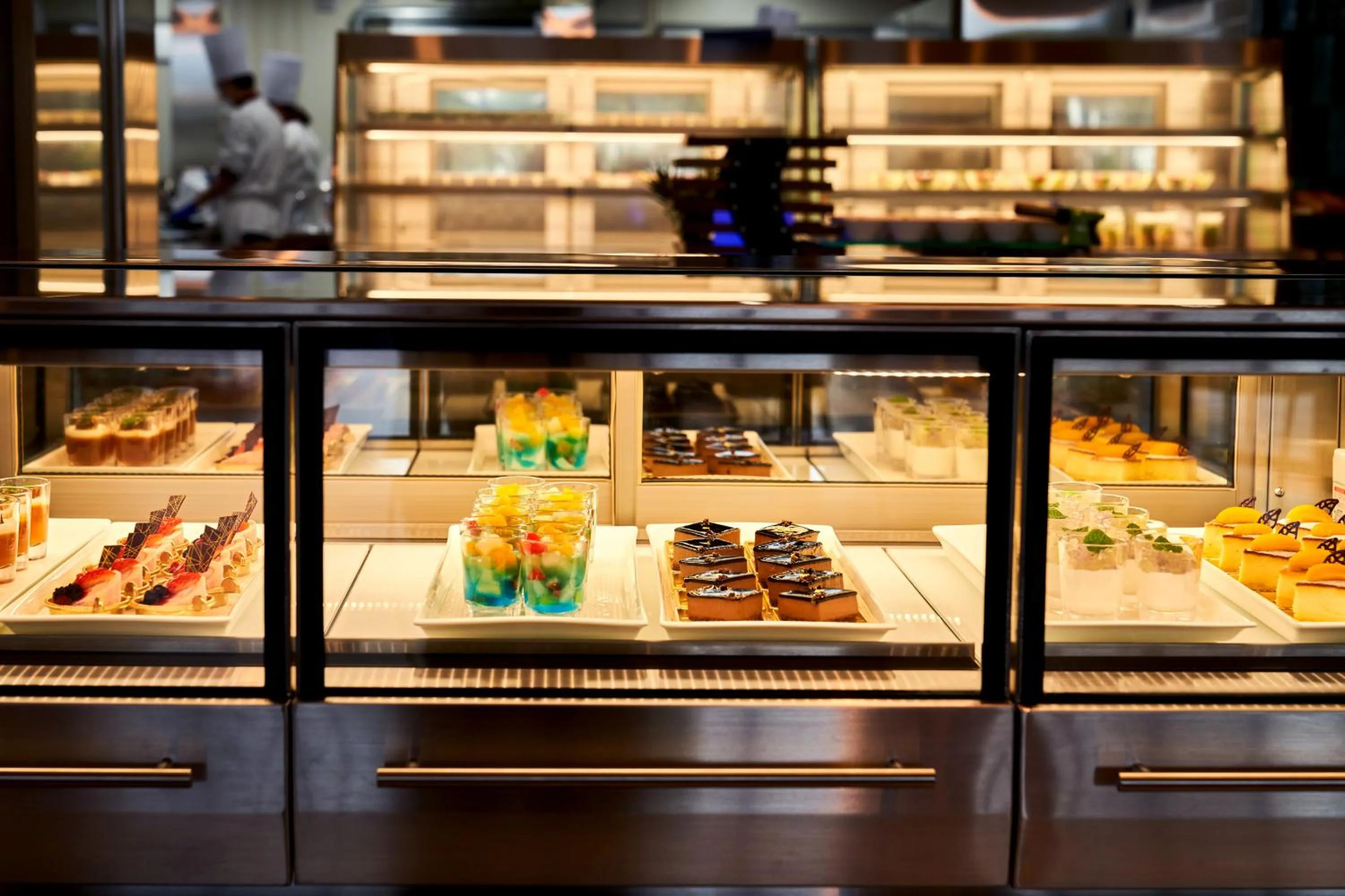 Restaurant/places to eat in Okinawa Prince Hotel Ocean View Ginowan