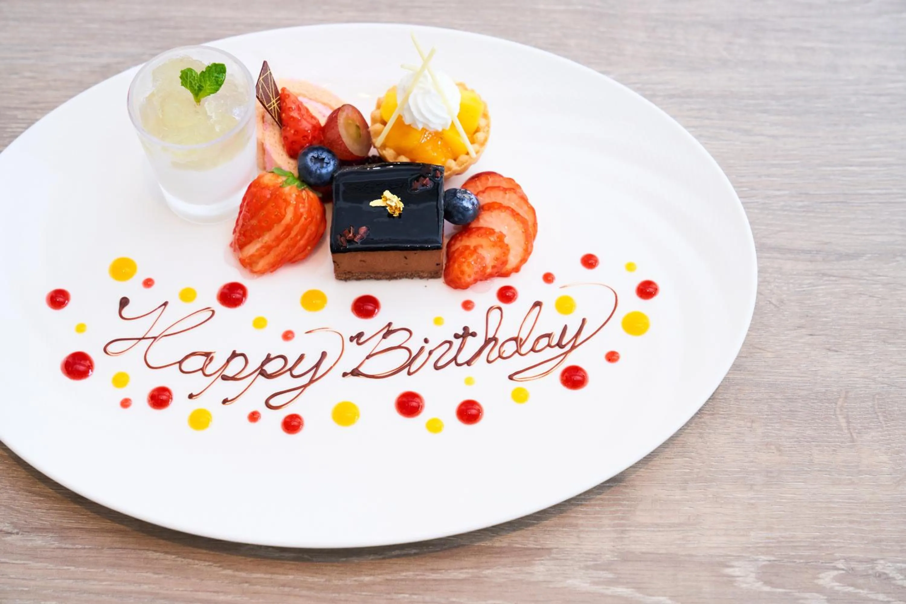 Restaurant/places to eat in Okinawa Prince Hotel Ocean View Ginowan