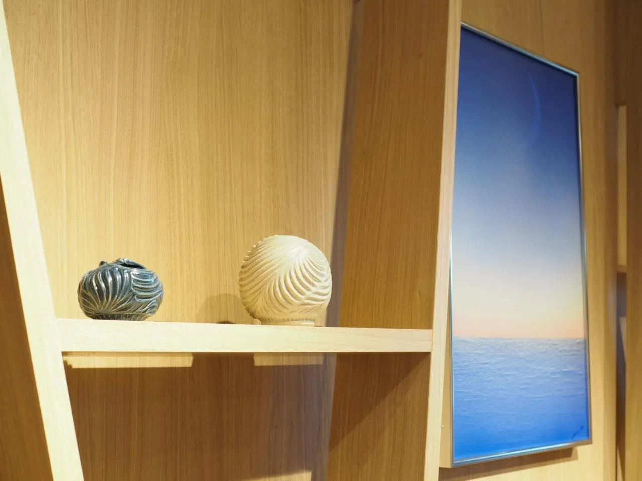 Shopping Area in Okinawa Prince Hotel Ocean View Ginowan