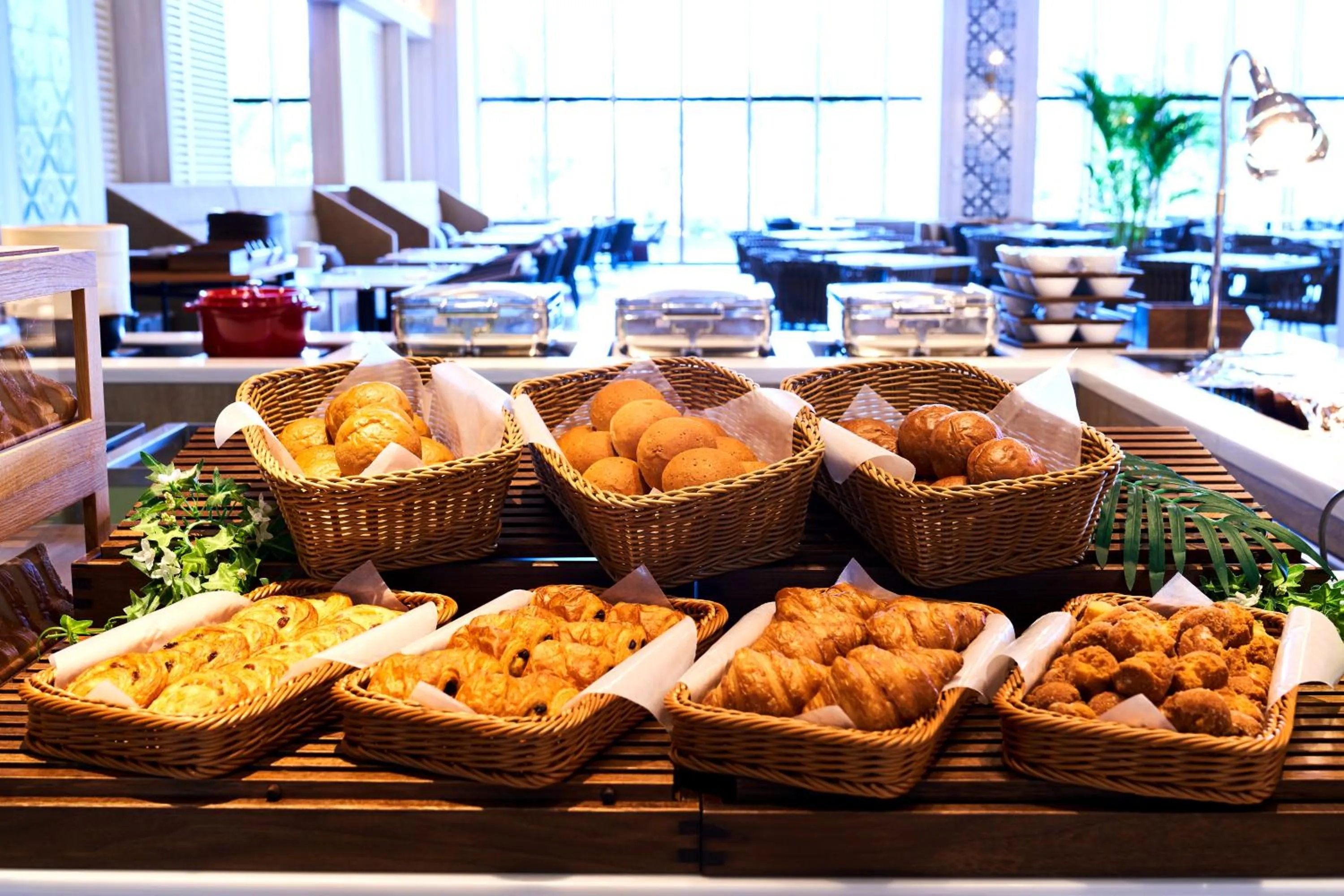 Restaurant/places to eat in Okinawa Prince Hotel Ocean View Ginowan