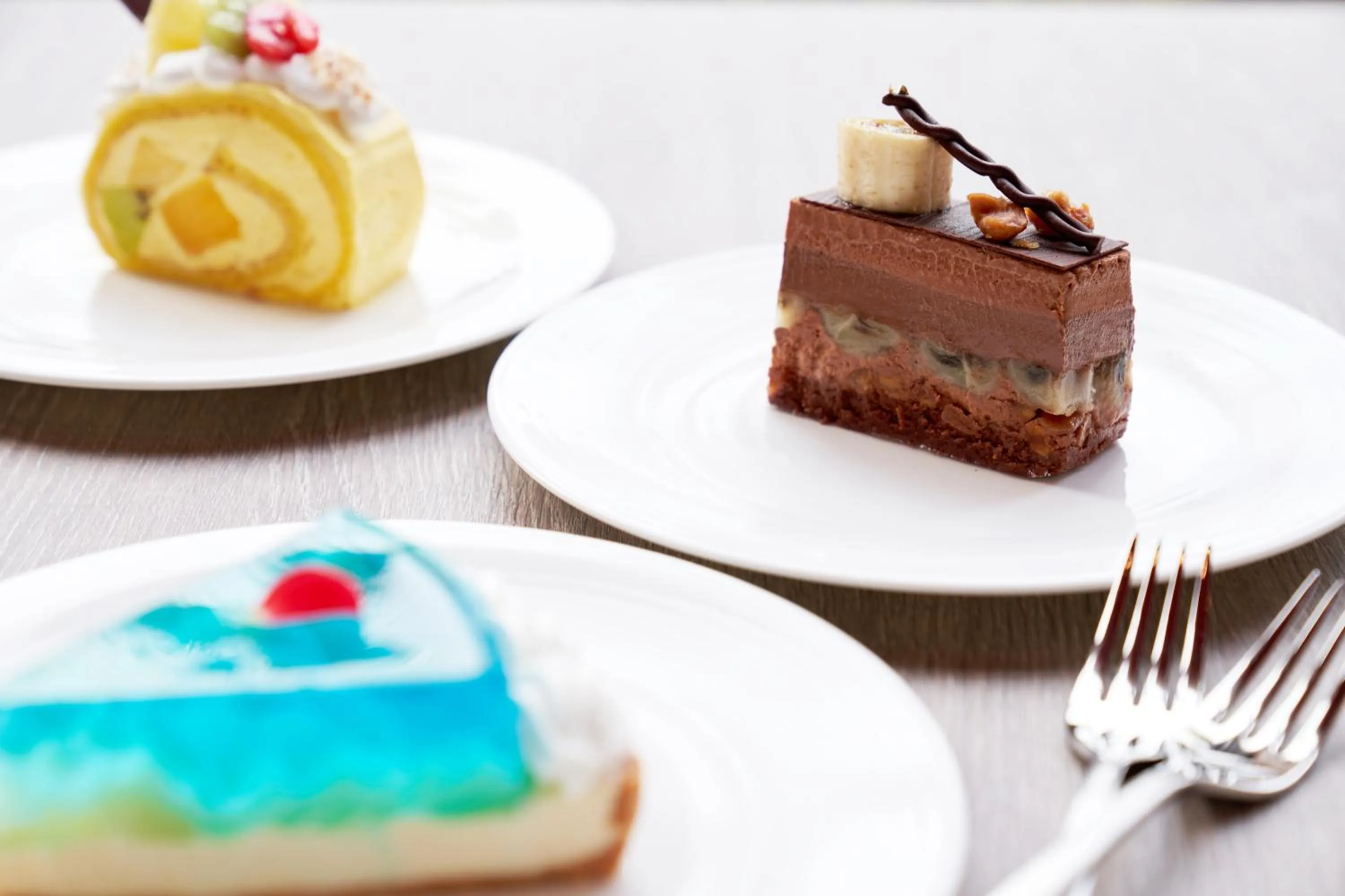 Restaurant/places to eat in Okinawa Prince Hotel Ocean View Ginowan