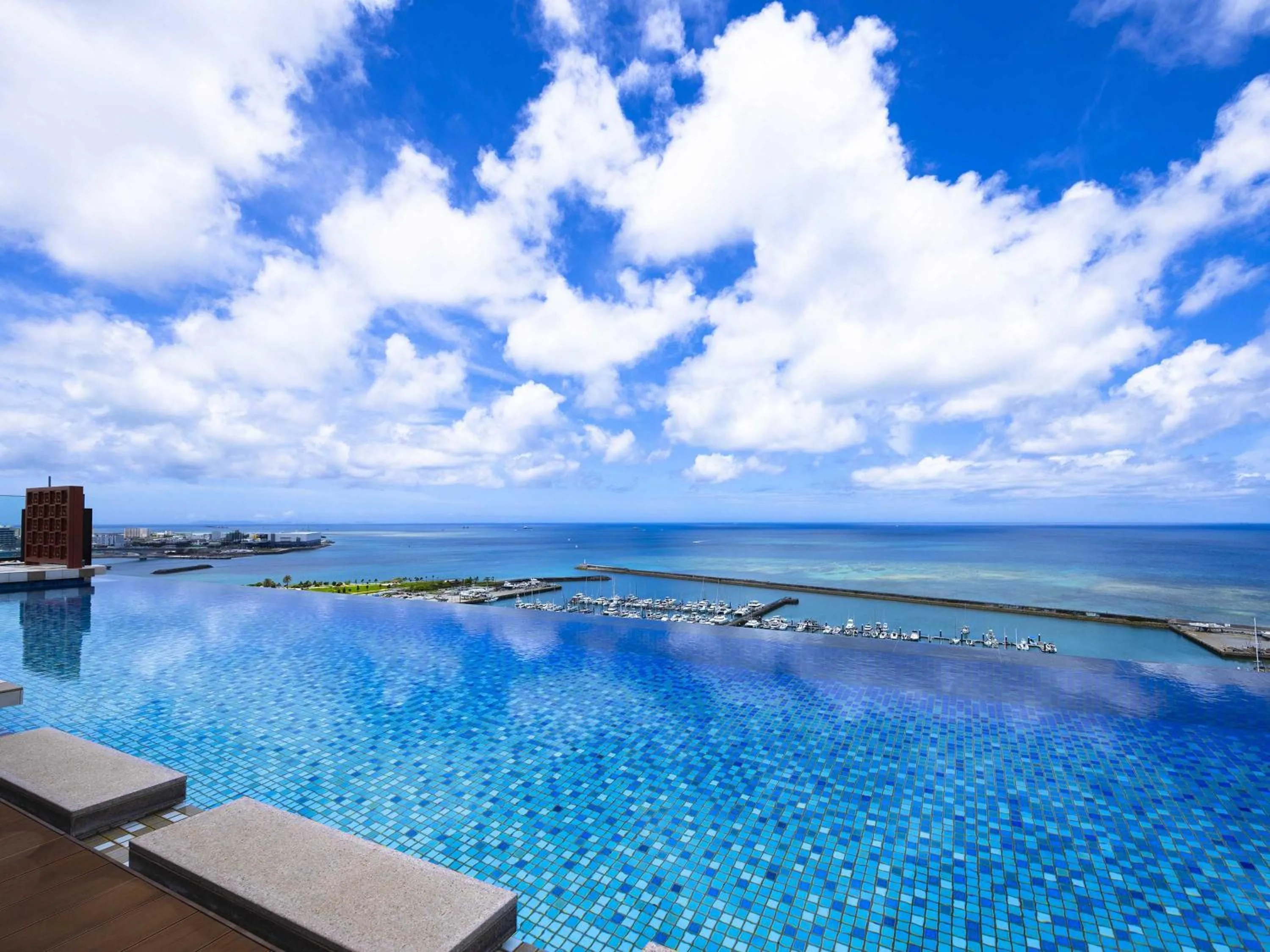 Okinawa Prince Hotel Ocean View Ginowan