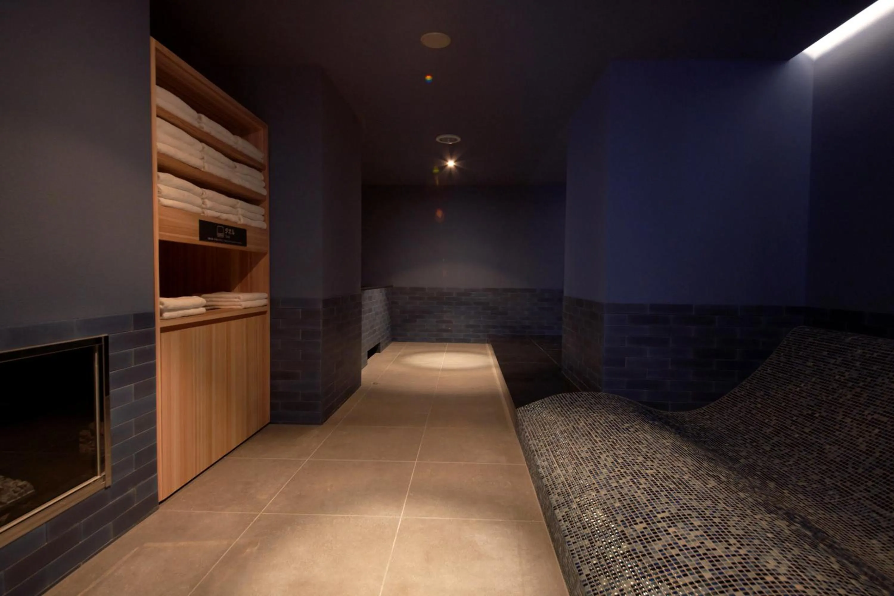 Sauna, Bed in Okinawa Prince Hotel Ocean View Ginowan