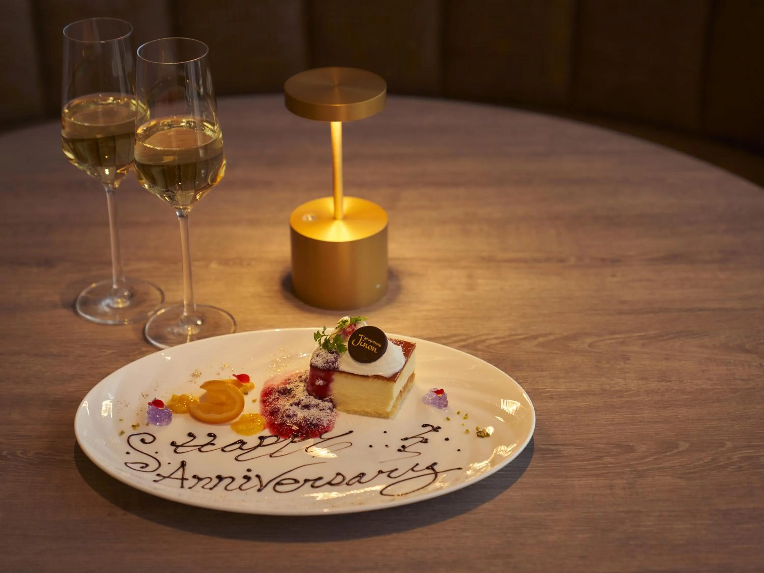 Restaurant/places to eat in Okinawa Prince Hotel Ocean View Ginowan