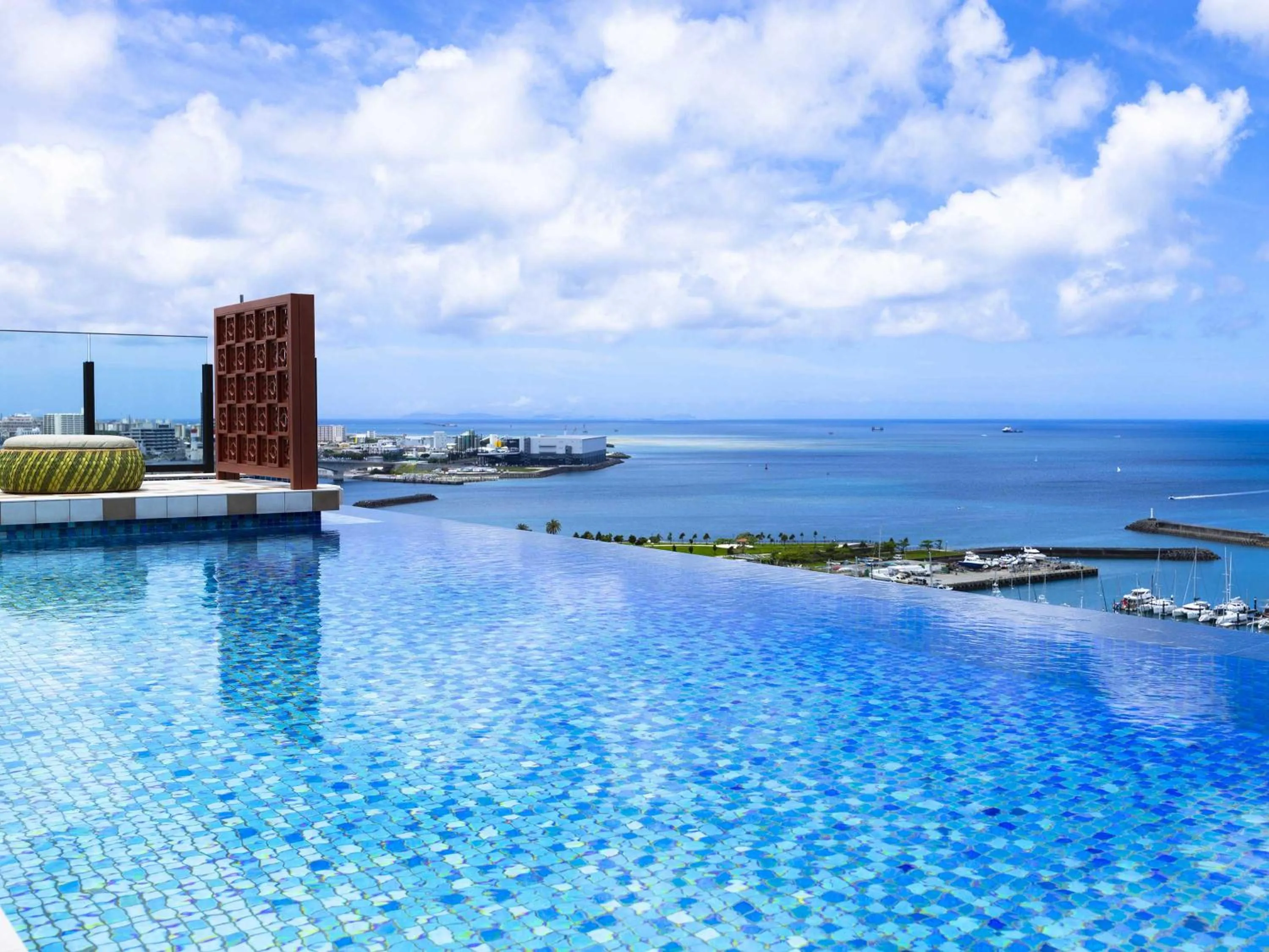 Okinawa Prince Hotel Ocean View Ginowan