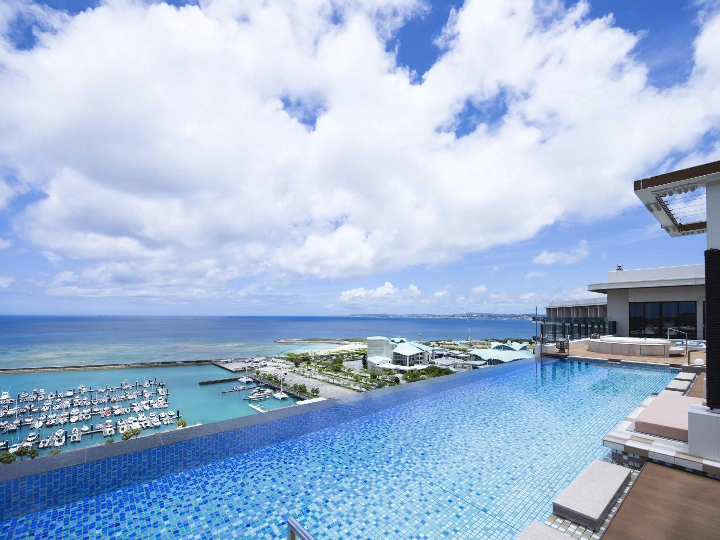 Okinawa Prince Hotel Ocean View Ginowan