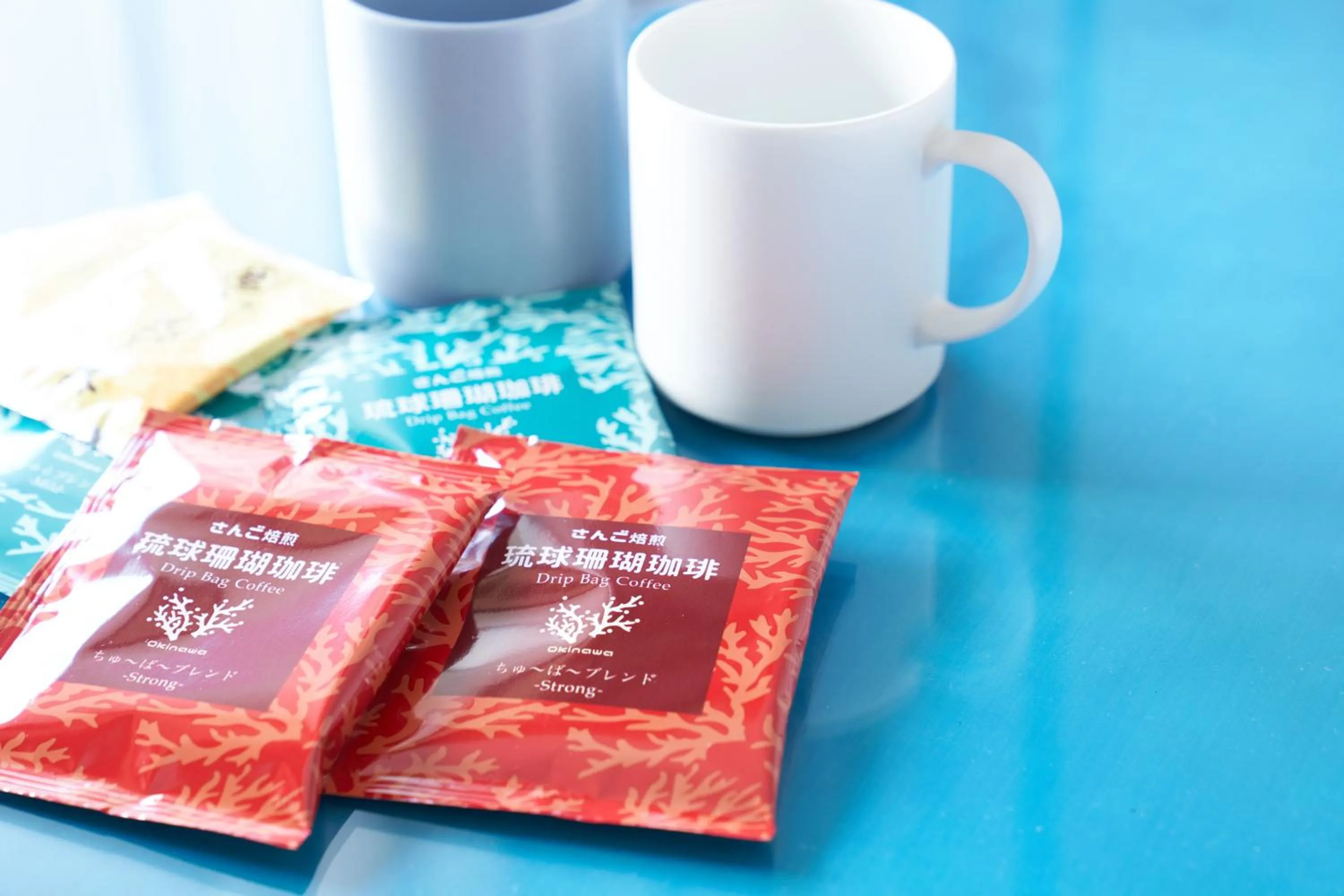 Coffee/tea facilities in Okinawa Prince Hotel Ocean View Ginowan