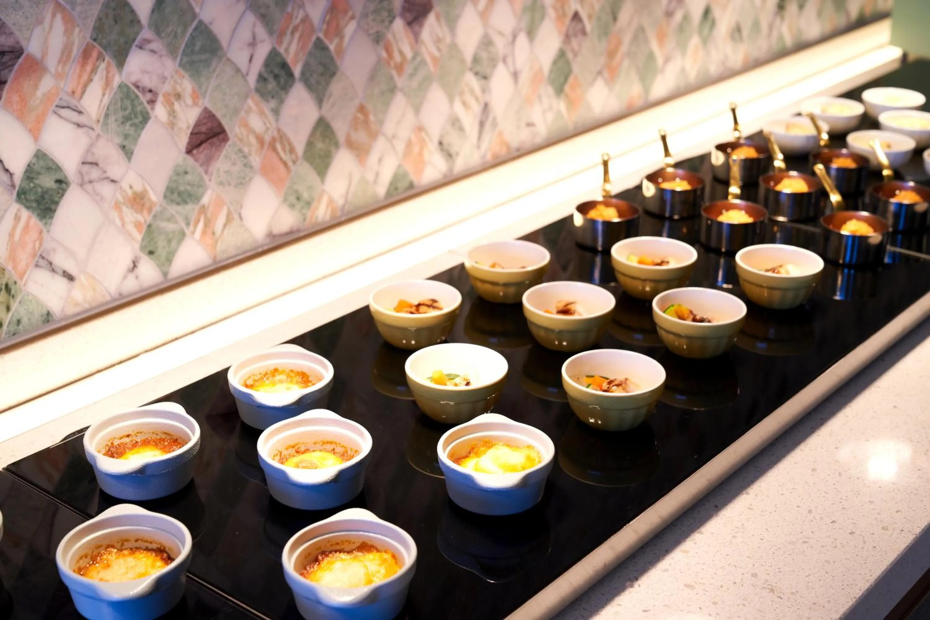 Lounge or bar in Okinawa Prince Hotel Ocean View Ginowan