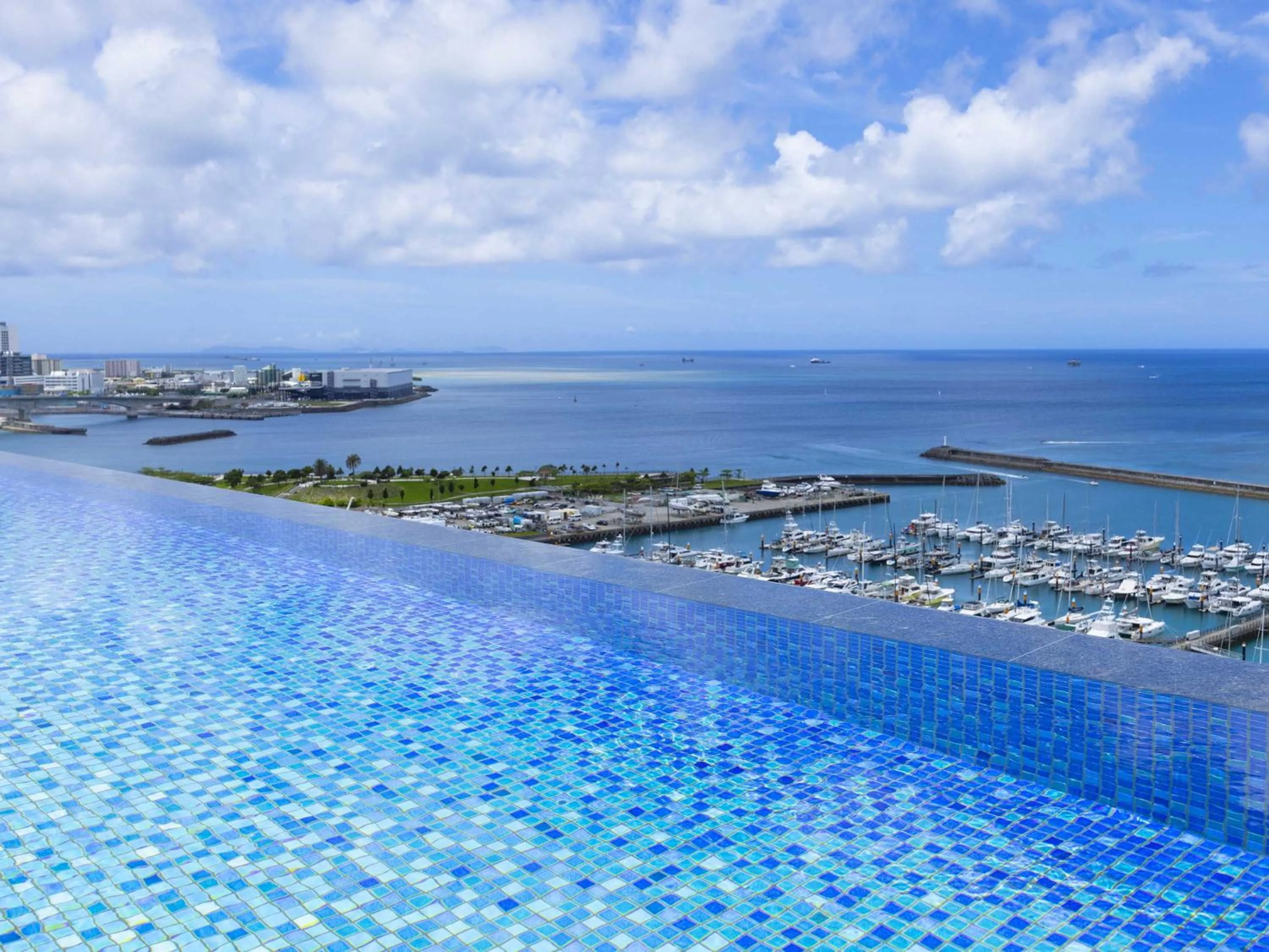 Okinawa Prince Hotel Ocean View Ginowan