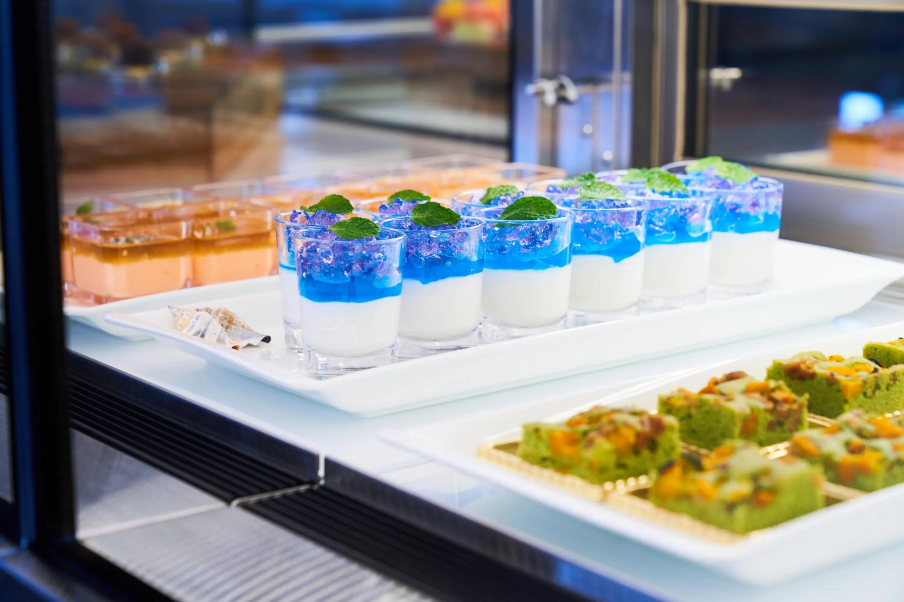 Restaurant/places to eat in Okinawa Prince Hotel Ocean View Ginowan