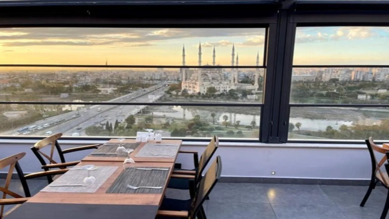 Türkmen Riverside Hotel Adana